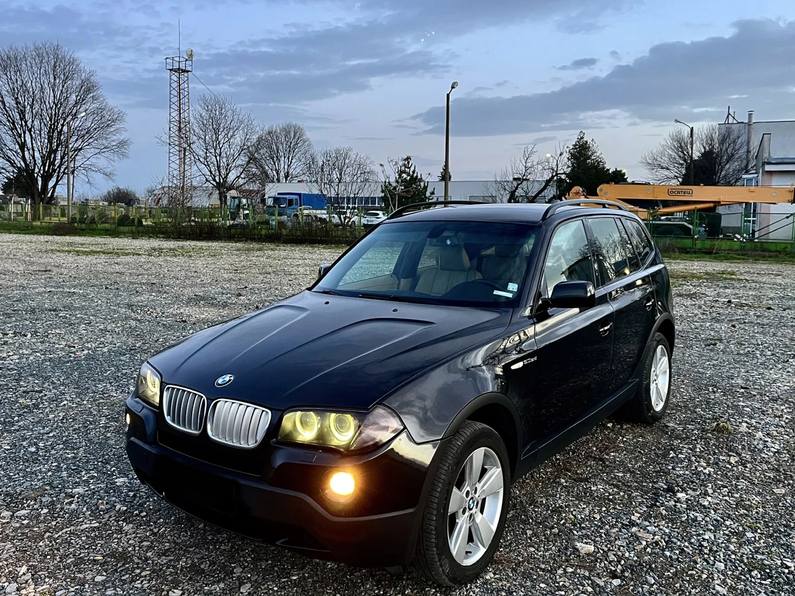 BMW X3 3.0 SD | Mobile.bg � ����������� 1
