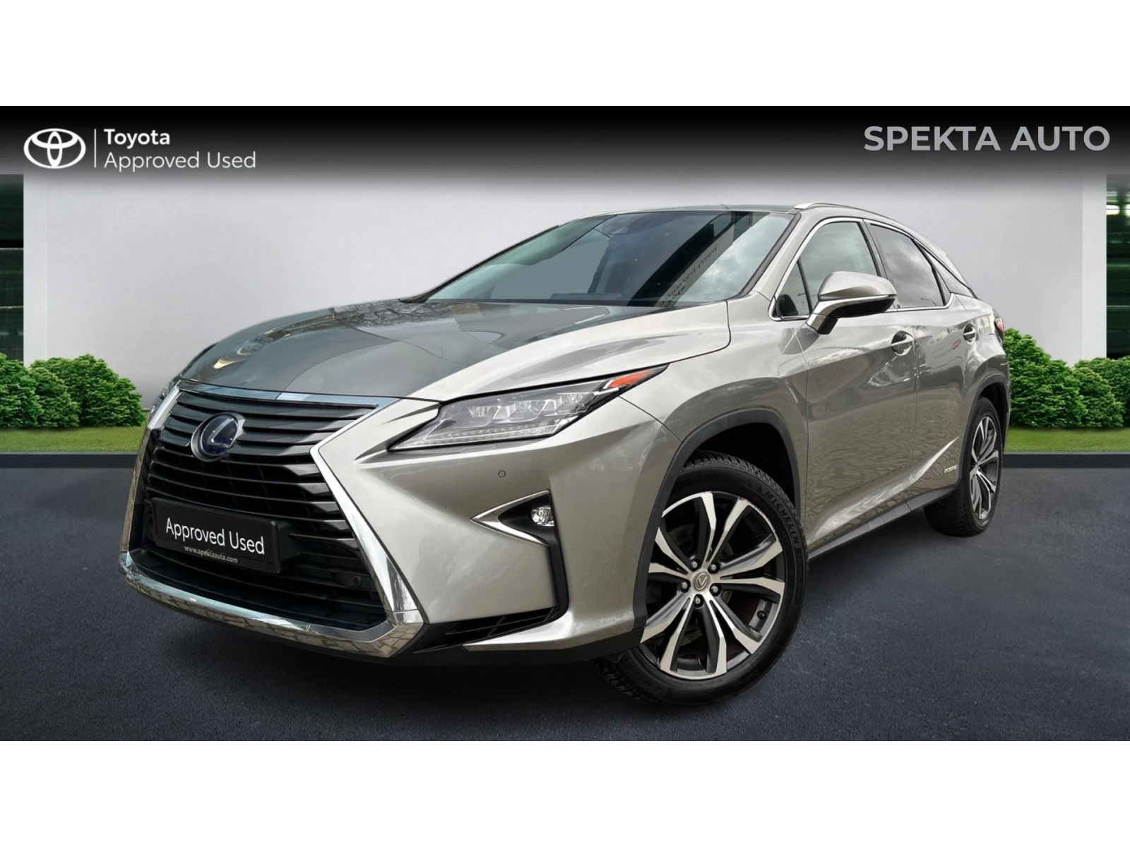 Lexus RX 450h ������� ������ �� 698   | Mobile.bg � ����������� 1