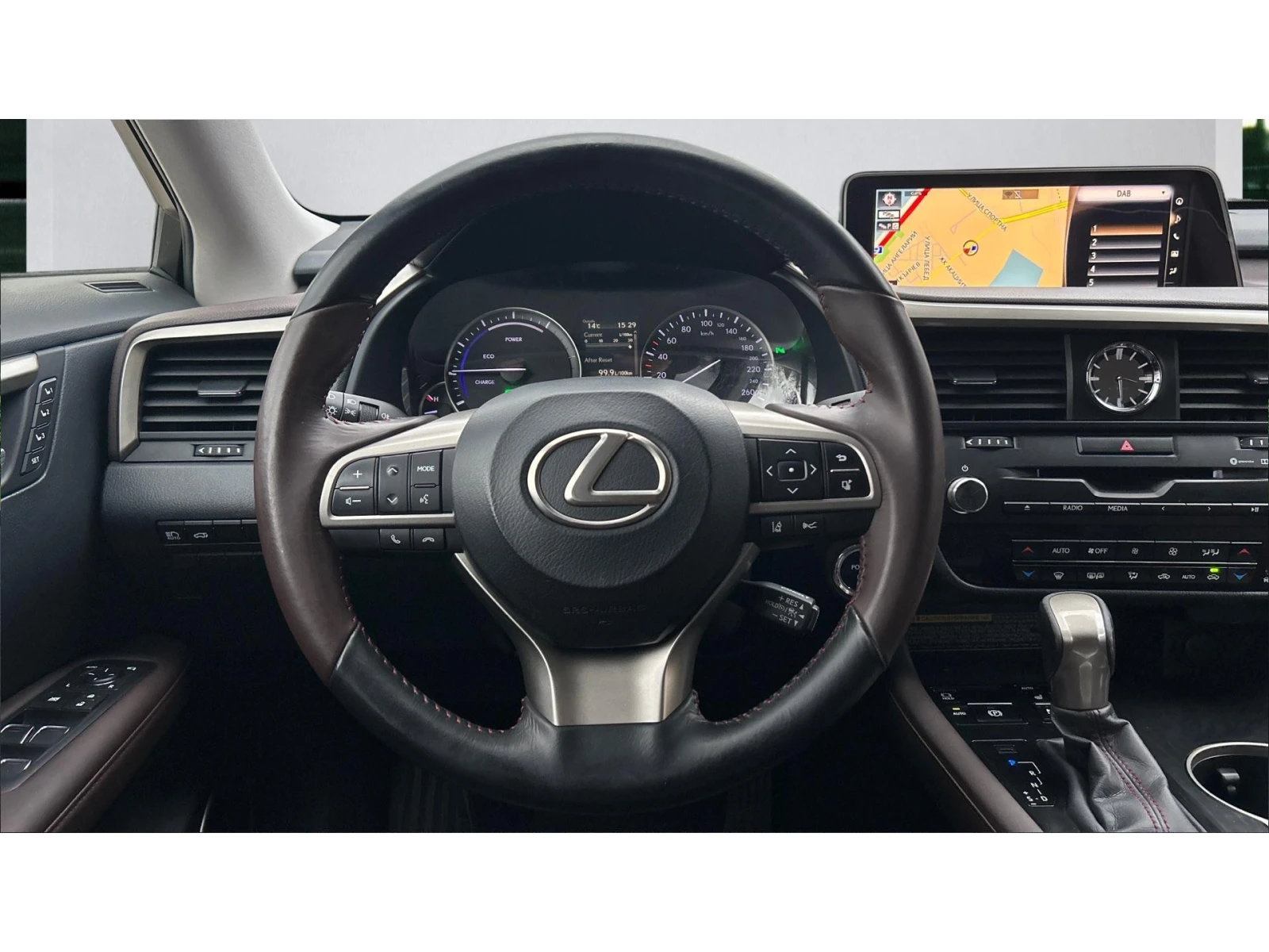 Lexus RX 450h ������� ������ �� 698   | Mobile.bg � ����������� 13