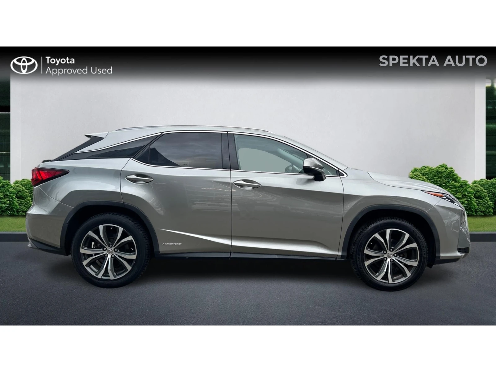 Lexus RX 450h ������� ������ �� 698   | Mobile.bg � ����������� 17