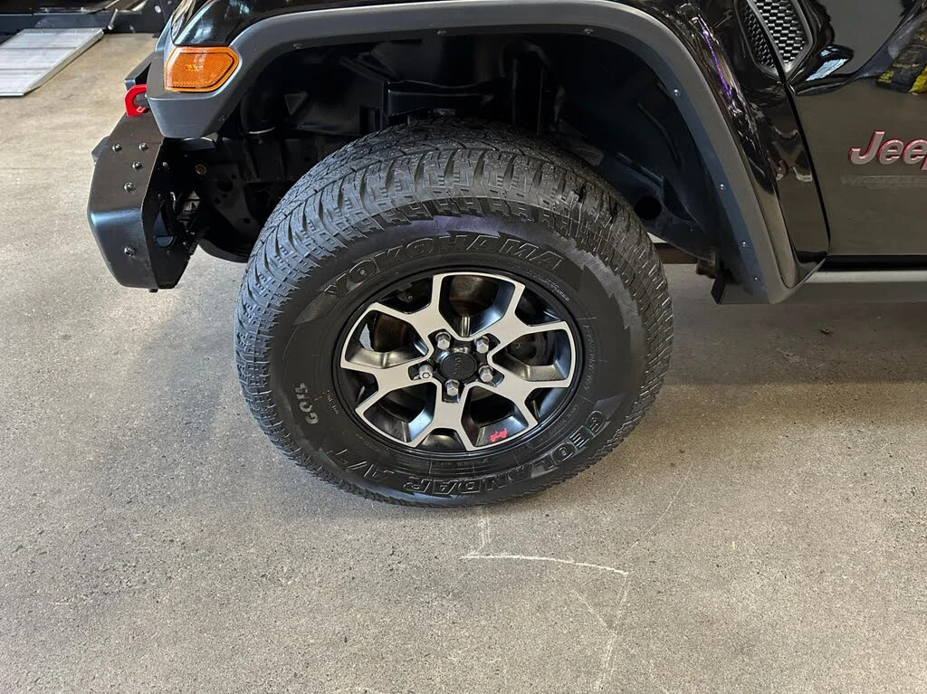 Jeep Wrangler UNLIMITED* ALPINE* RUBICON* ПОДГРЕВ* КОЖА - изображение 10