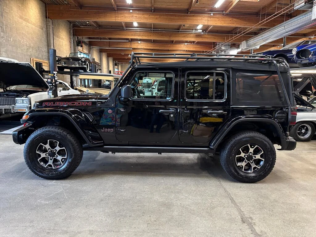 Jeep Wrangler UNLIMITED* ALPINE* RUBICON* ПОДГРЕВ* КОЖА - изображение 6