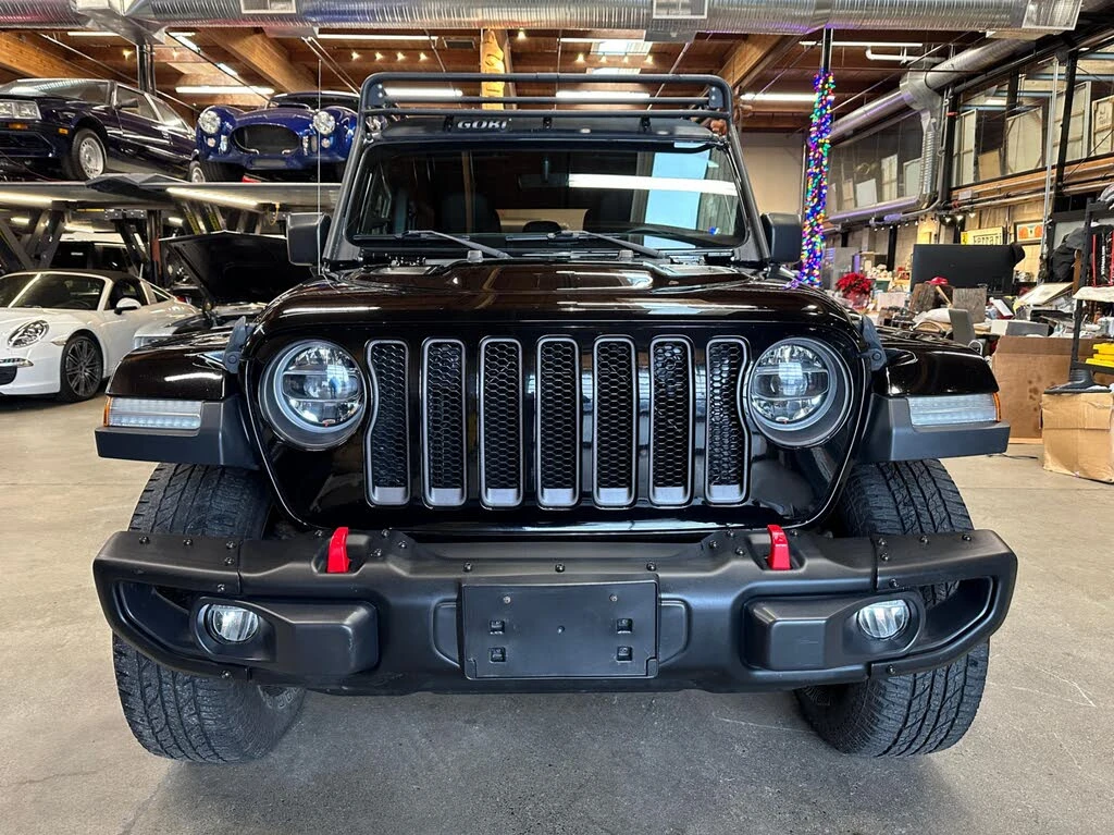 Jeep Wrangler UNLIMITED* ALPINE* RUBICON* ПОДГРЕВ* КОЖА - изображение 2