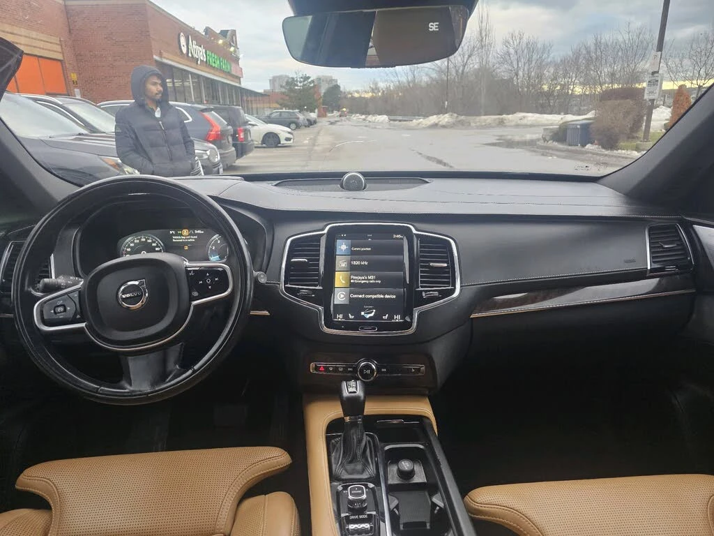 Volvo Xc90 T6 INSCRIPTION* BOWERS AND WILKINS* 360 CAM* ПАНО - изображение 5