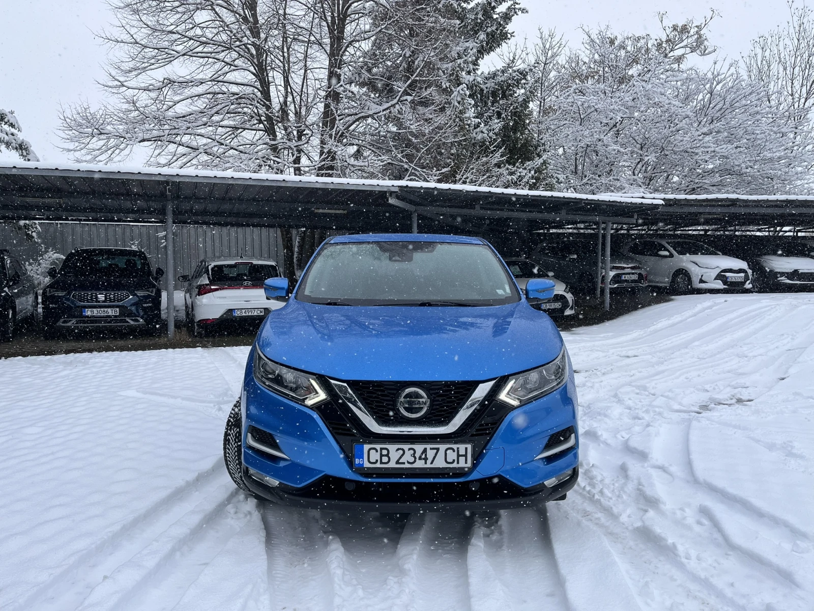 Nissan Qashqai DDT 160 HP DCT N-CONNECTA - изображение 2