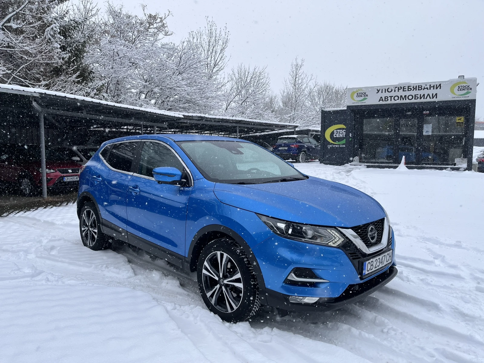 Nissan Qashqai DDT 160 HP DCT N-CONNECTA - изображение 3