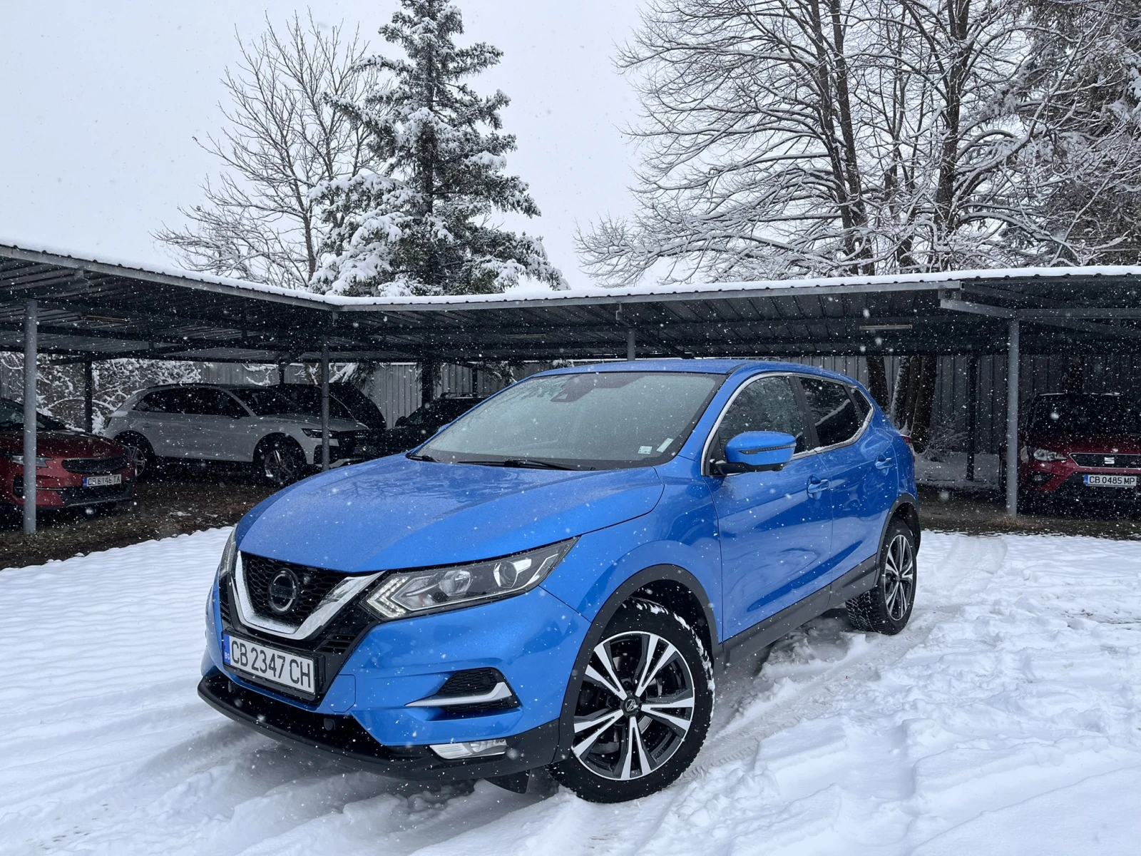 Nissan Qashqai DDT 160 HP DCT N-CONNECTA | Mobile.bg � ����������� 1