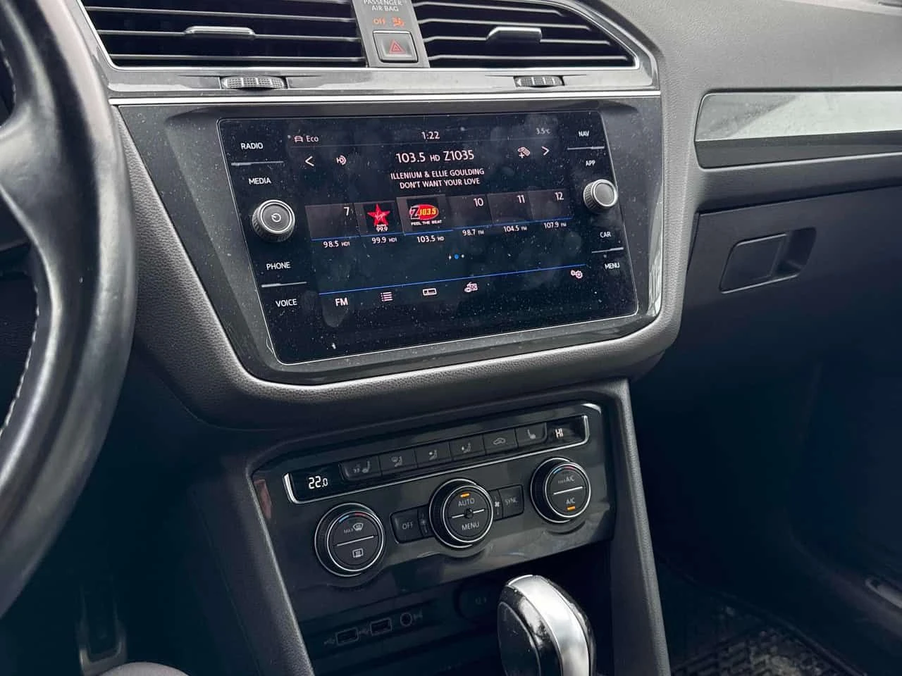 VW Tiguan * Highline * CARFAX * ЦЕНА ДО БГ - изображение 8