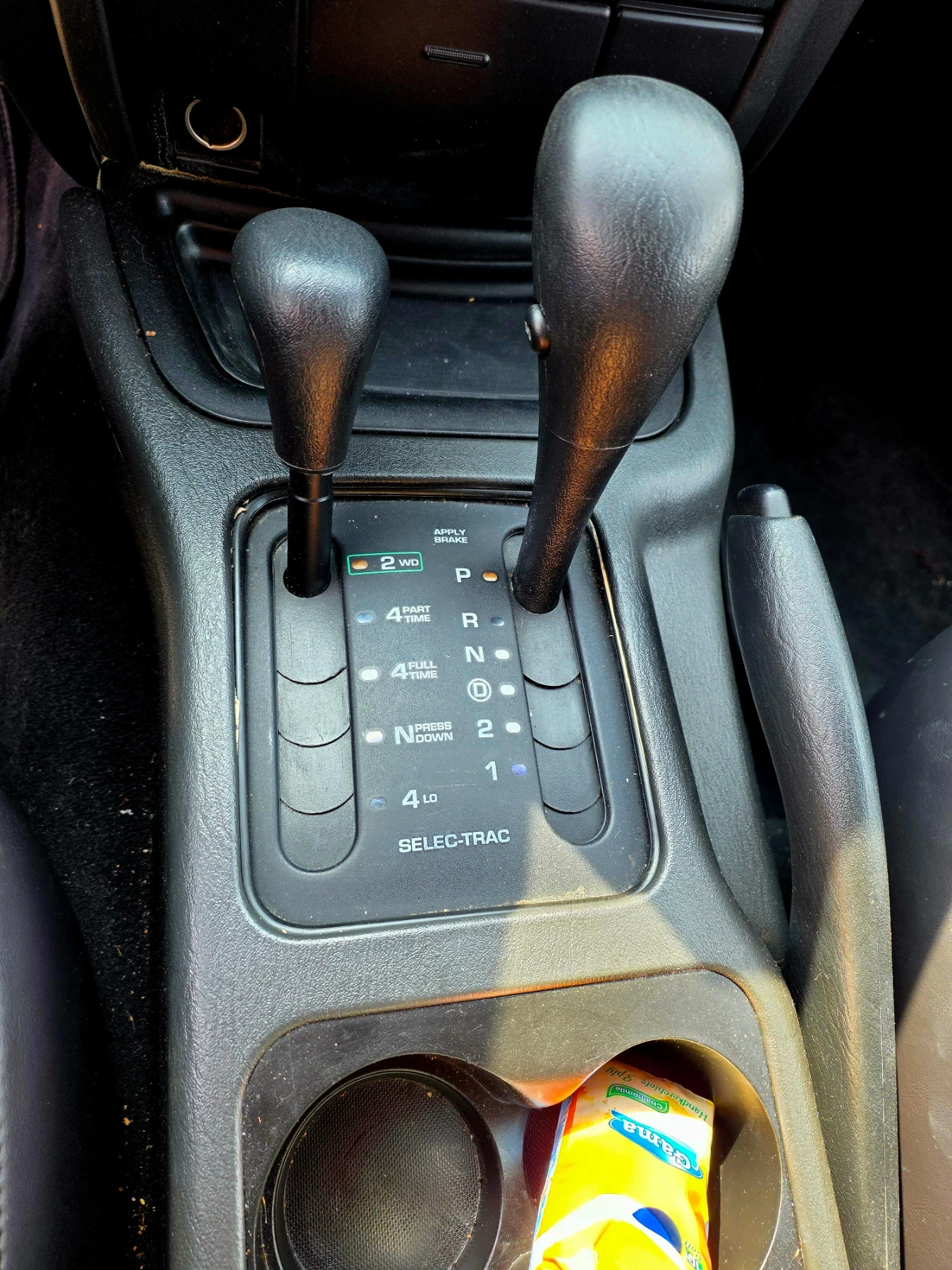 Jeep Grand cherokee Select Track , снимка 5 - Автомобили и джипове - 53757266