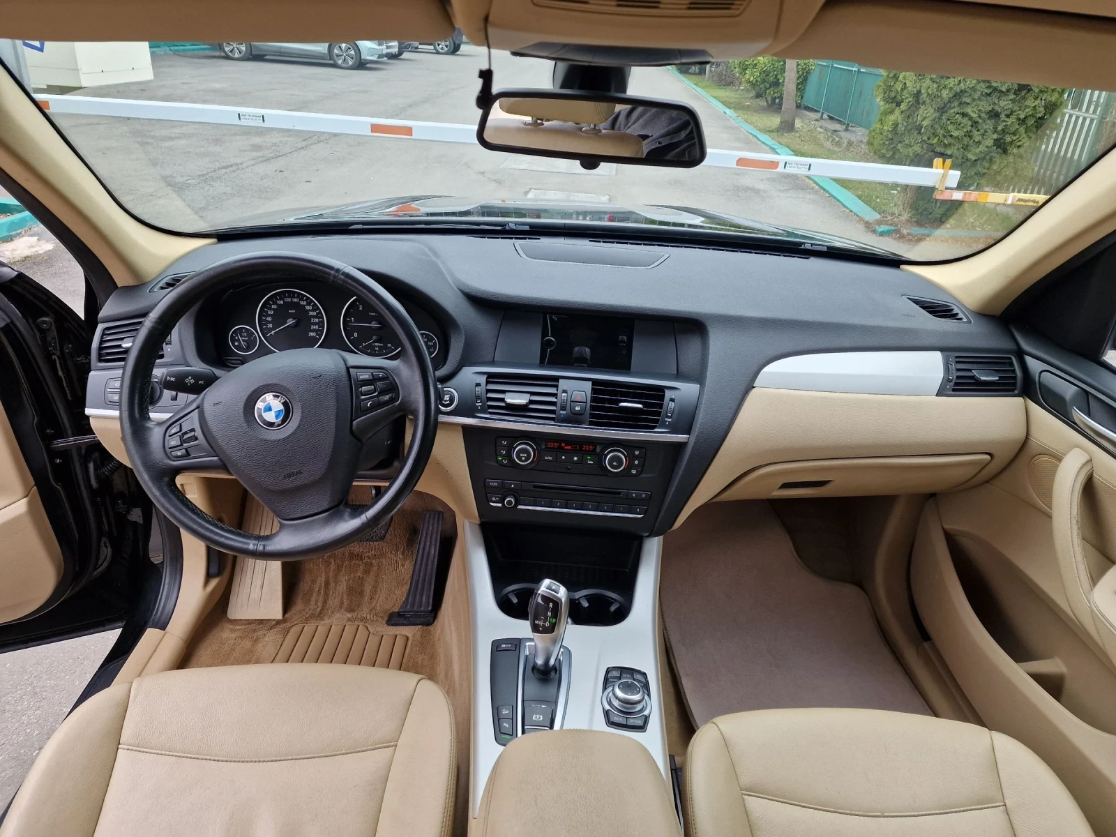 BMW X3 2.0d xDrive , снимка 10 - Автомобили и джипове - 53915543
