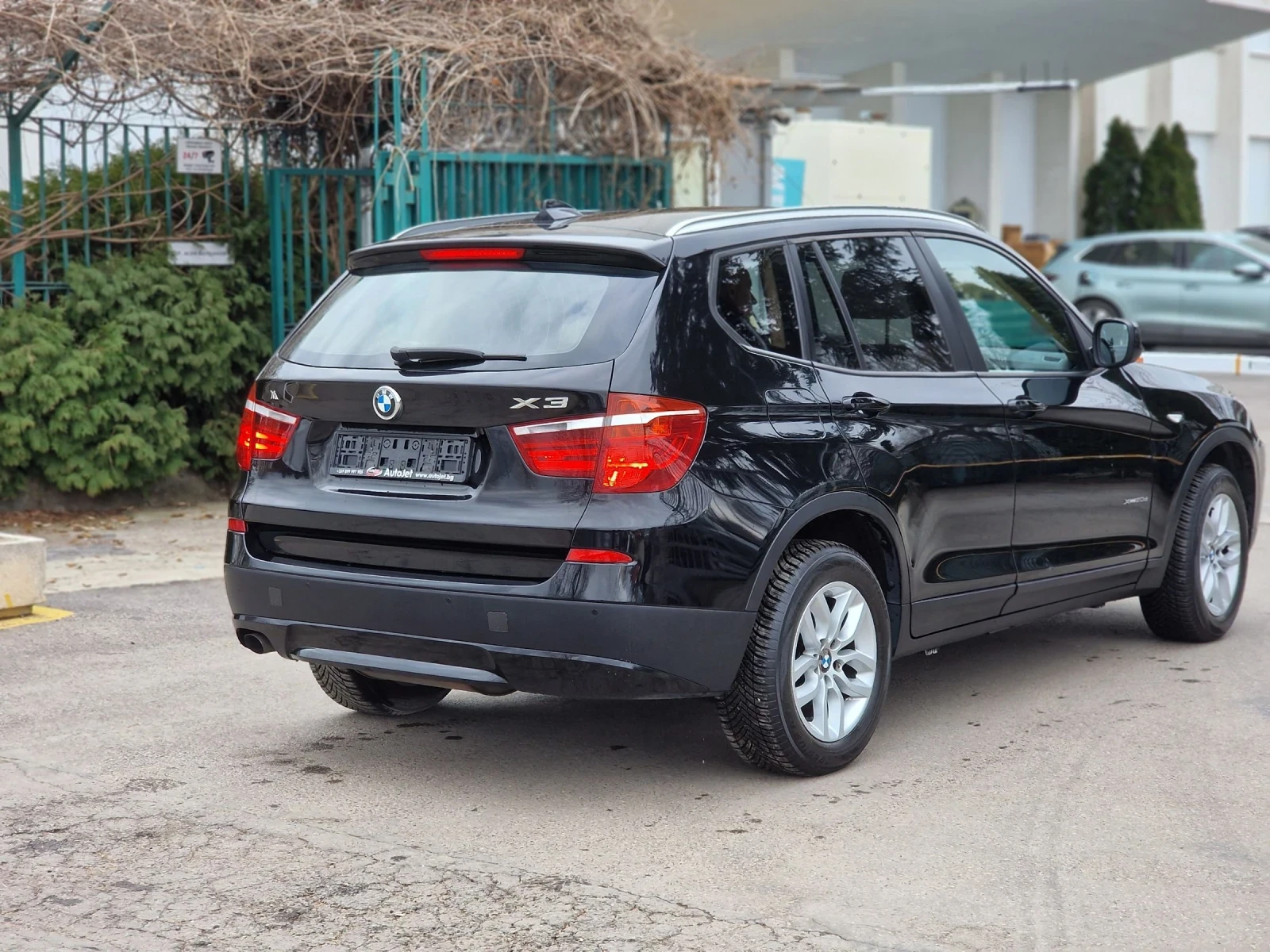 BMW X3 2.0d xDrive , снимка 4 - Автомобили и джипове - 53915543