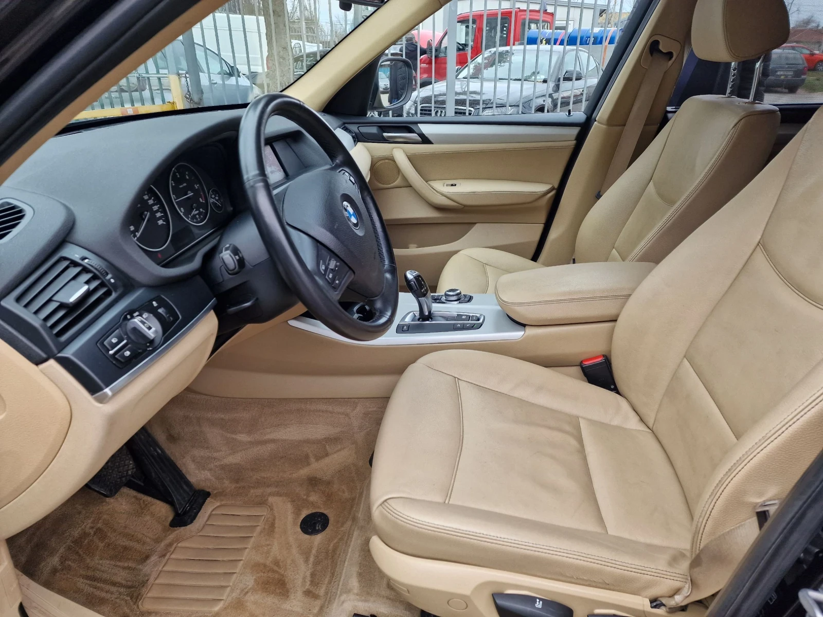 BMW X3 2.0d xDrive , снимка 8 - Автомобили и джипове - 53915543