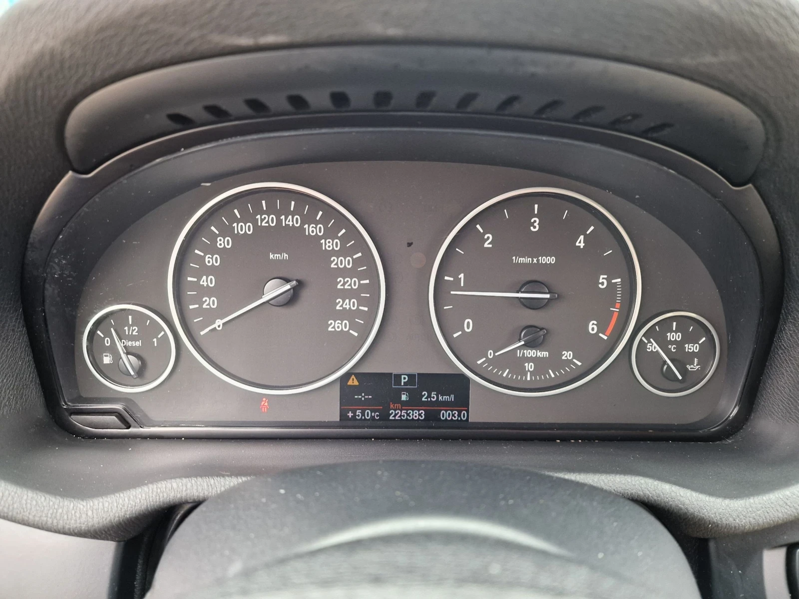 BMW X3 2.0d xDrive , снимка 12 - Автомобили и джипове - 53915543