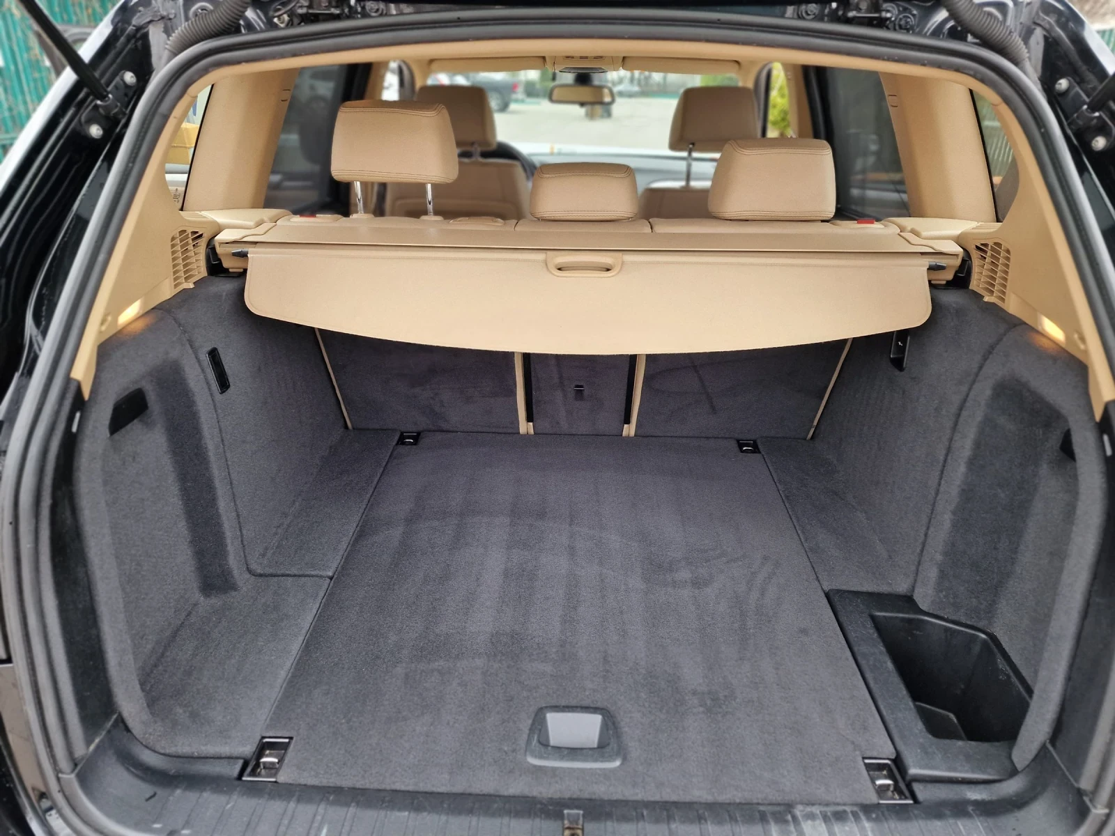 BMW X3 2.0d xDrive , снимка 15 - Автомобили и джипове - 53915543