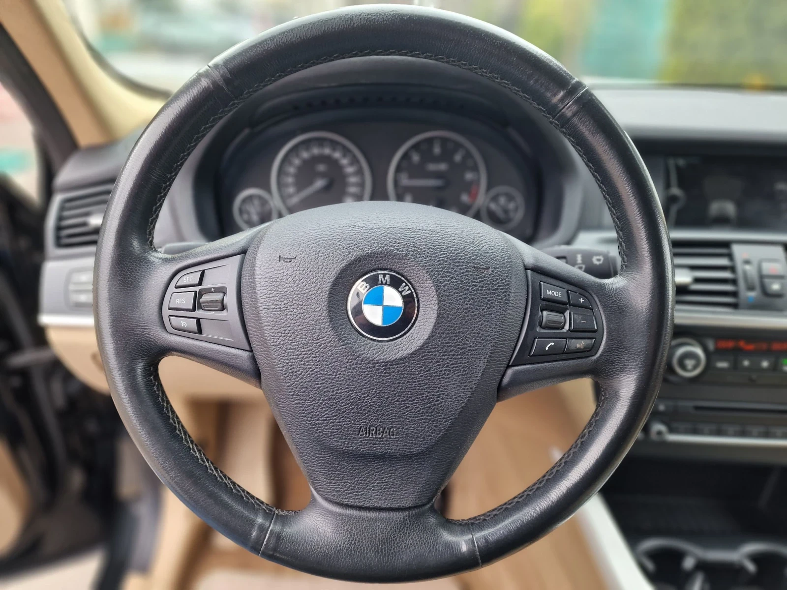 BMW X3 2.0d xDrive , снимка 11 - Автомобили и джипове - 53915543