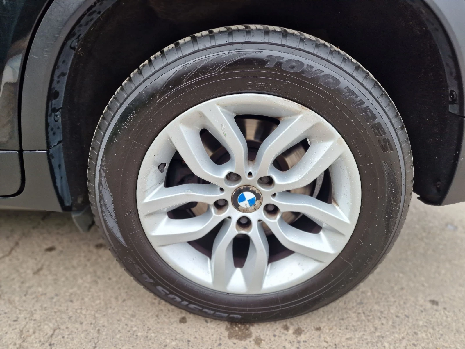 BMW X3 2.0d xDrive , снимка 14 - Автомобили и джипове - 53915543