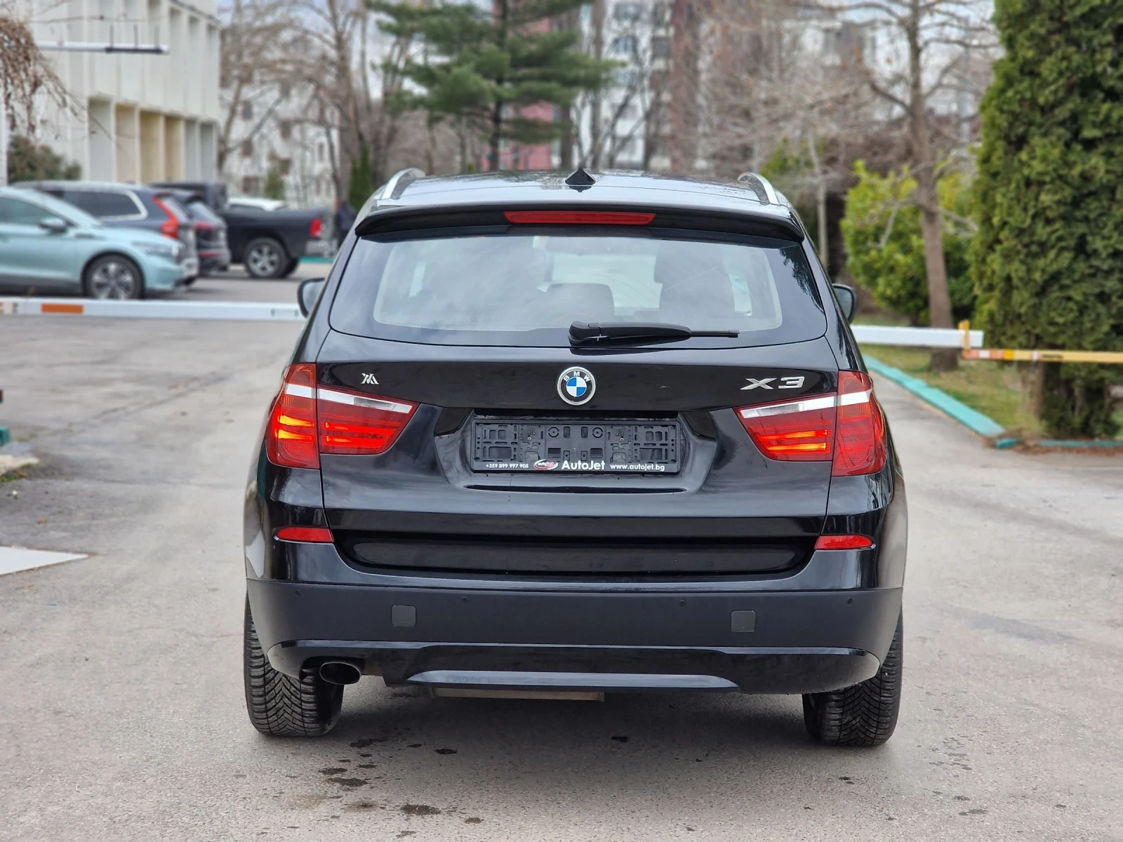 BMW X3 2.0d xDrive , снимка 5 - Автомобили и джипове - 53915543