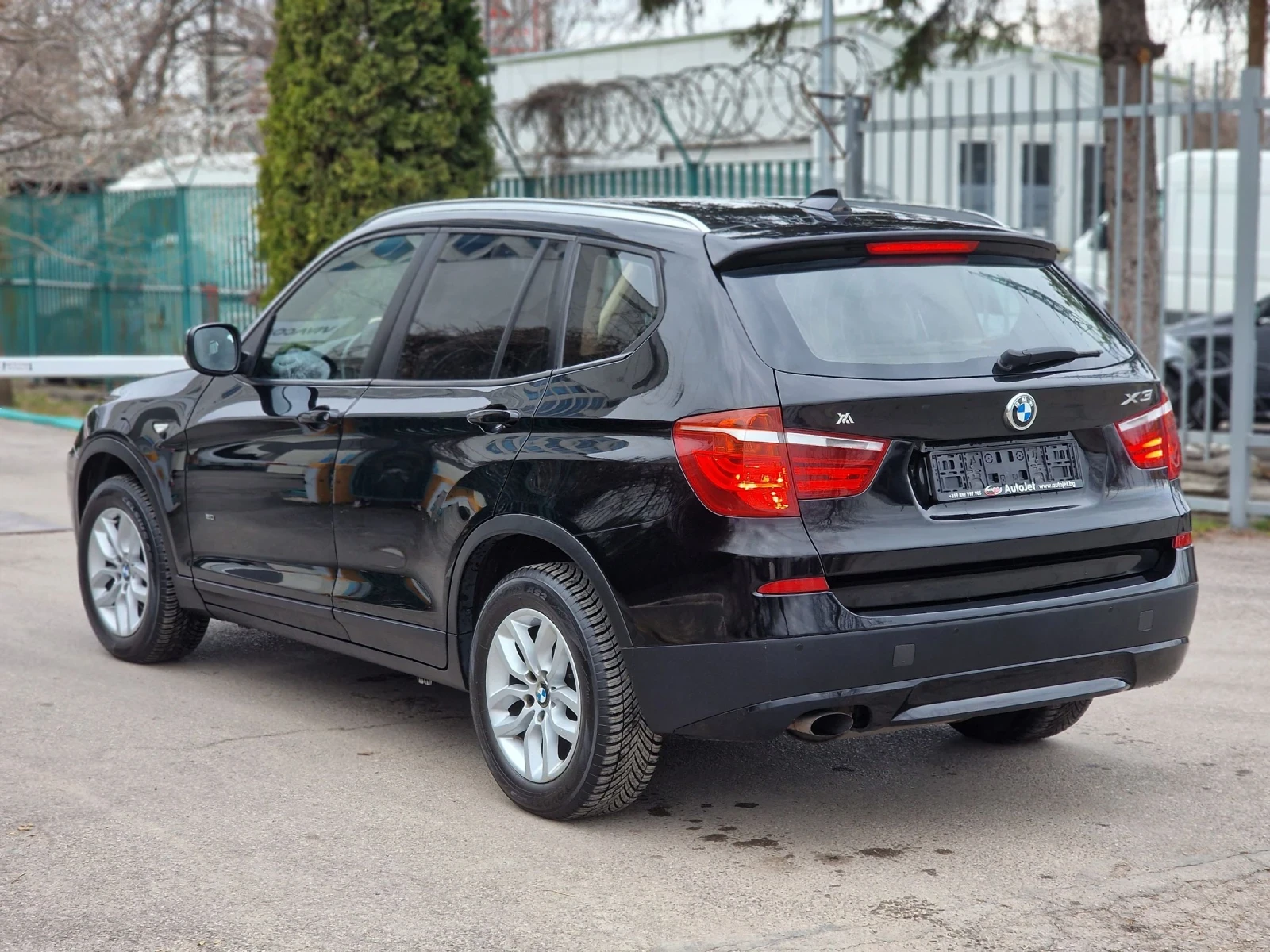 BMW X3 2.0d xDrive , снимка 6 - Автомобили и джипове - 53915543