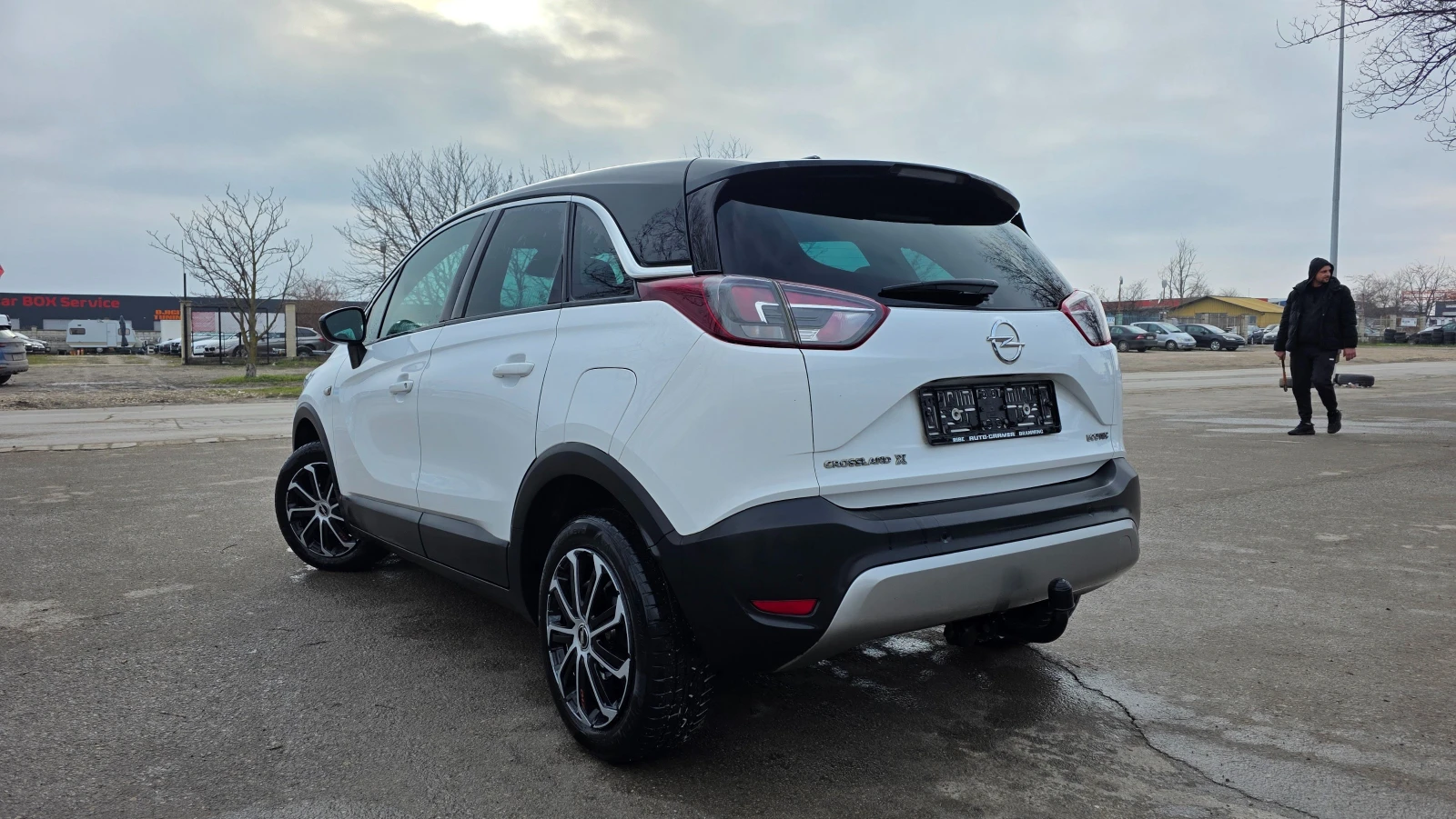 Opel Crossland X KATO ЧИСТО НОВ, снимка 5 - Автомобили и джипове - 54046684