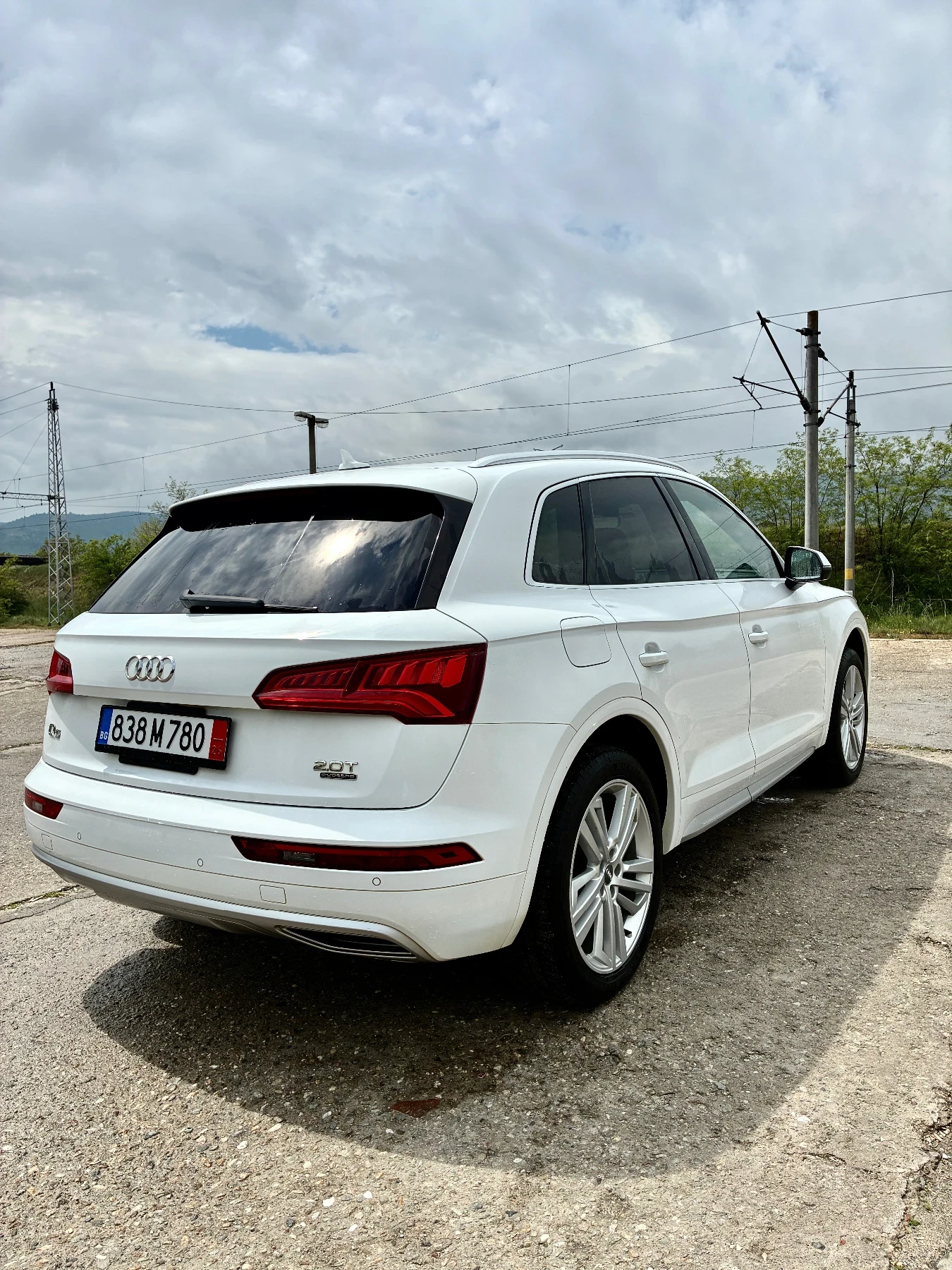 Audi Q5 PRESTIGE DISTRONIC 360 camera | Mobile.bg � ����������� 3