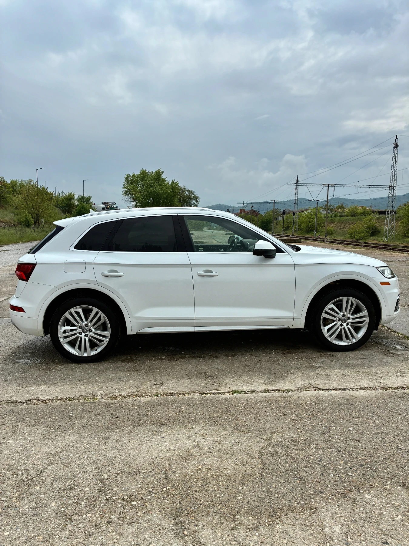 Audi Q5 PRESTIGE DISTRONIC 360 camera | Mobile.bg � ����������� 2