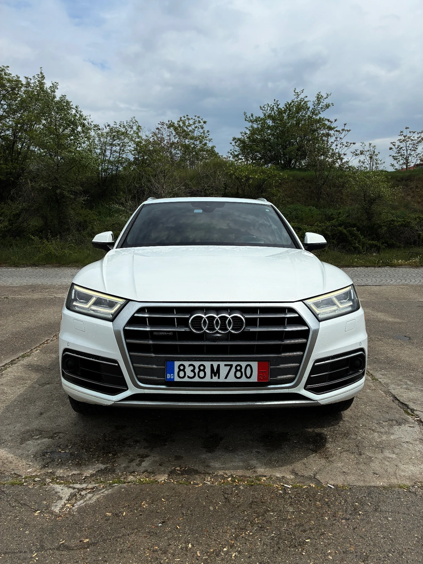 Audi Q5 PRESTIGE DISTRONIC 360 camera | Mobile.bg � ����������� 1
