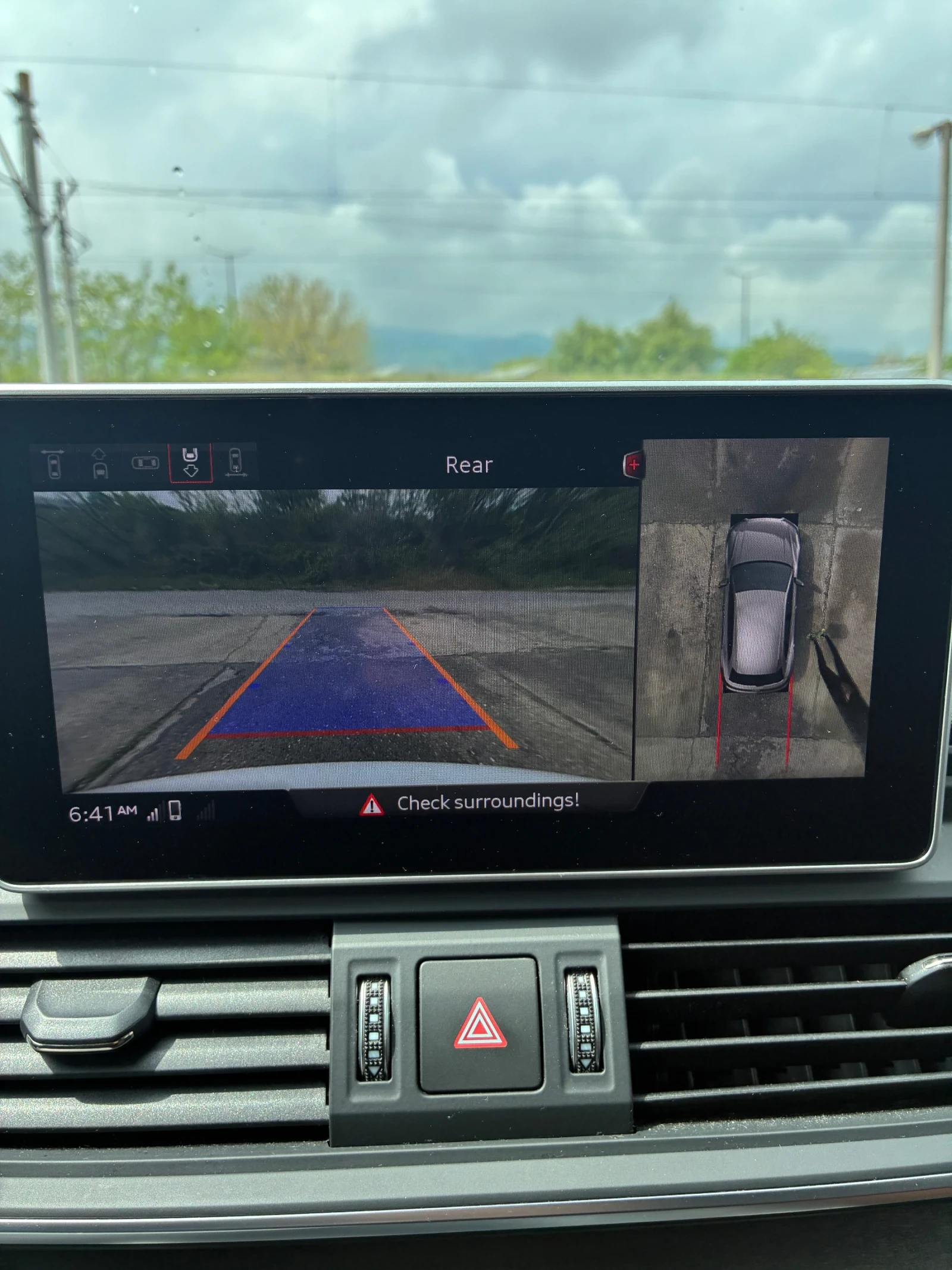 Audi Q5 PRESTIGE DISTRONIC 360 camera | Mobile.bg � ����������� 9