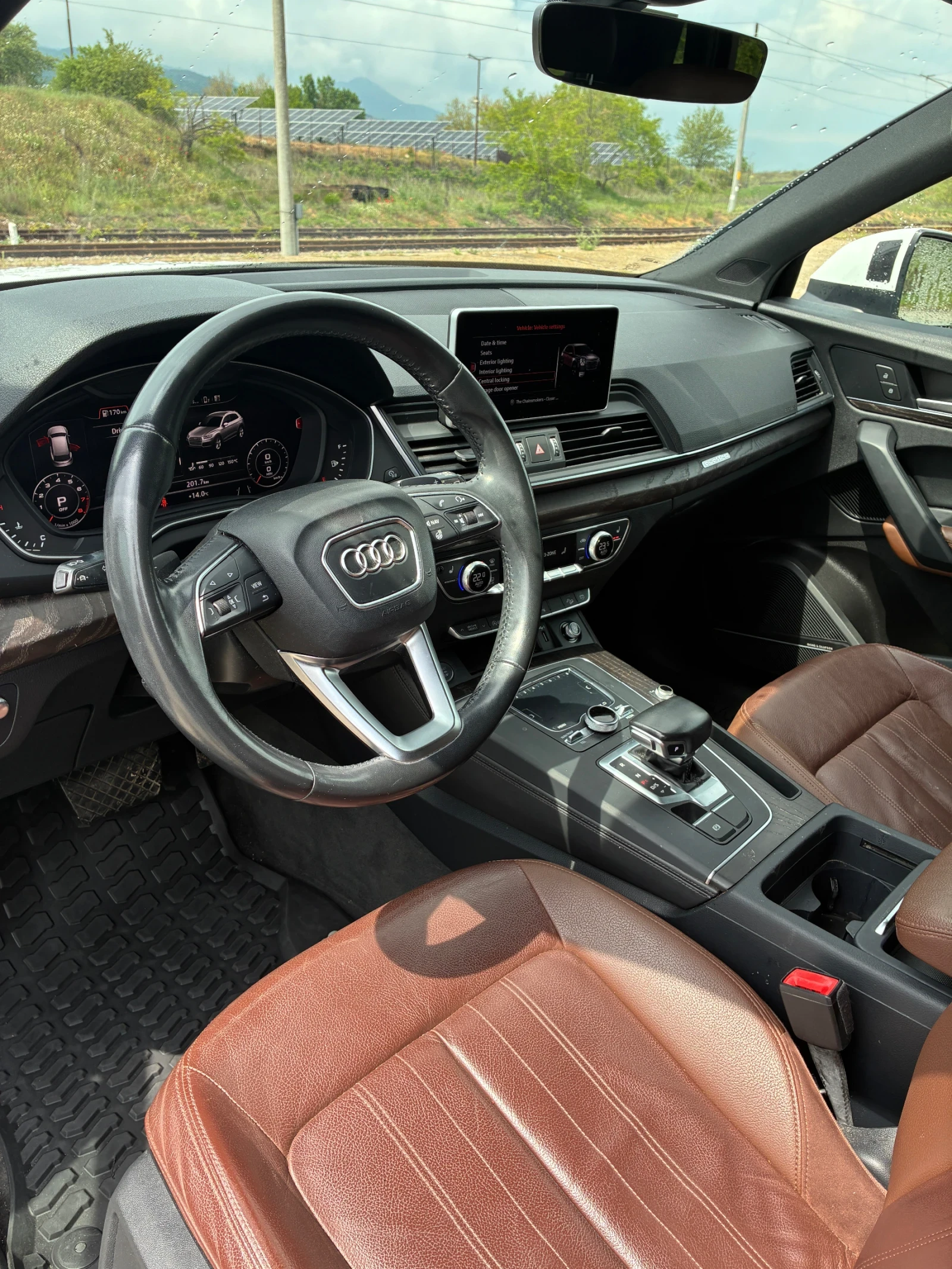 Audi Q5 PRESTIGE DISTRONIC 360 camera | Mobile.bg � ����������� 5