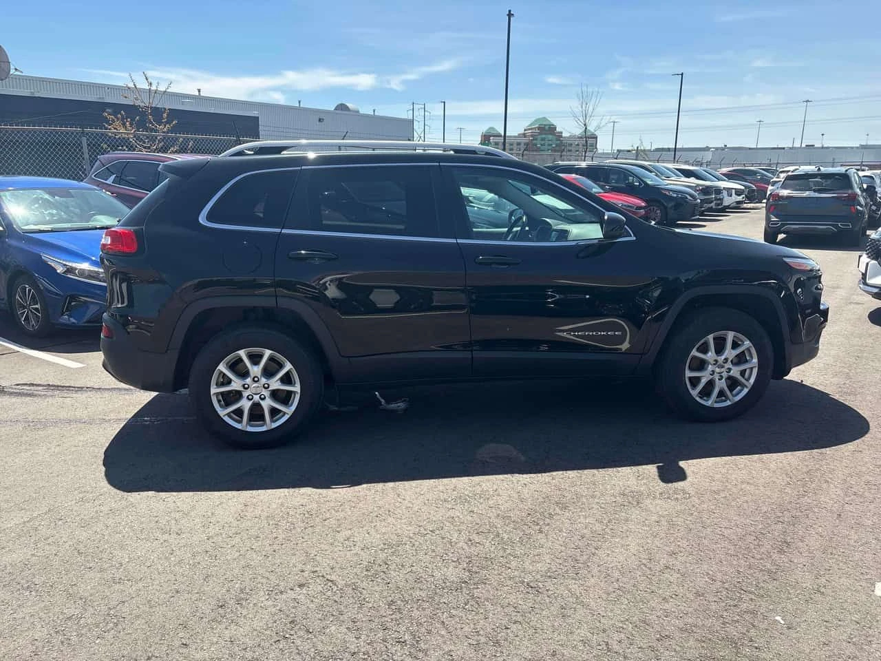 Jeep Cherokee * North * CARFAX * ПОДГРЕВ * КАМЕРА * NAVI, снимка 12 - Автомобили и джипове - 54340474
