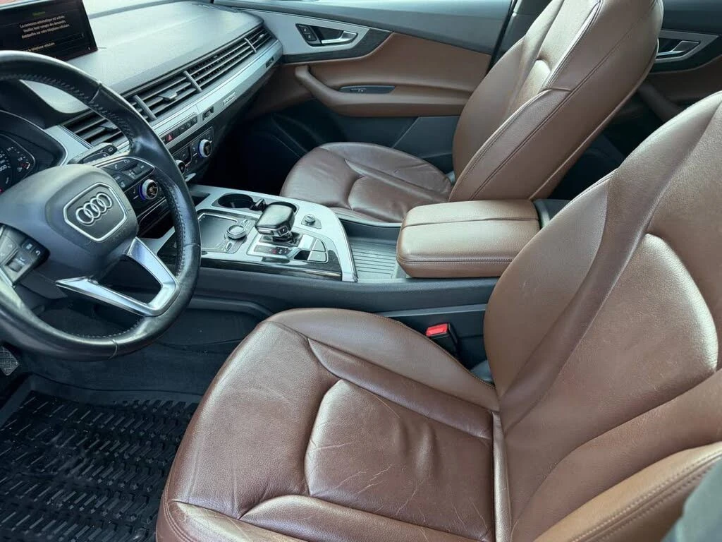 Audi Q7 ПАНОРАМА * HeadUp *  AвтоКредит * (ЦЕНА ДО БГ), снимка 8 - Автомобили и джипове - 54428708