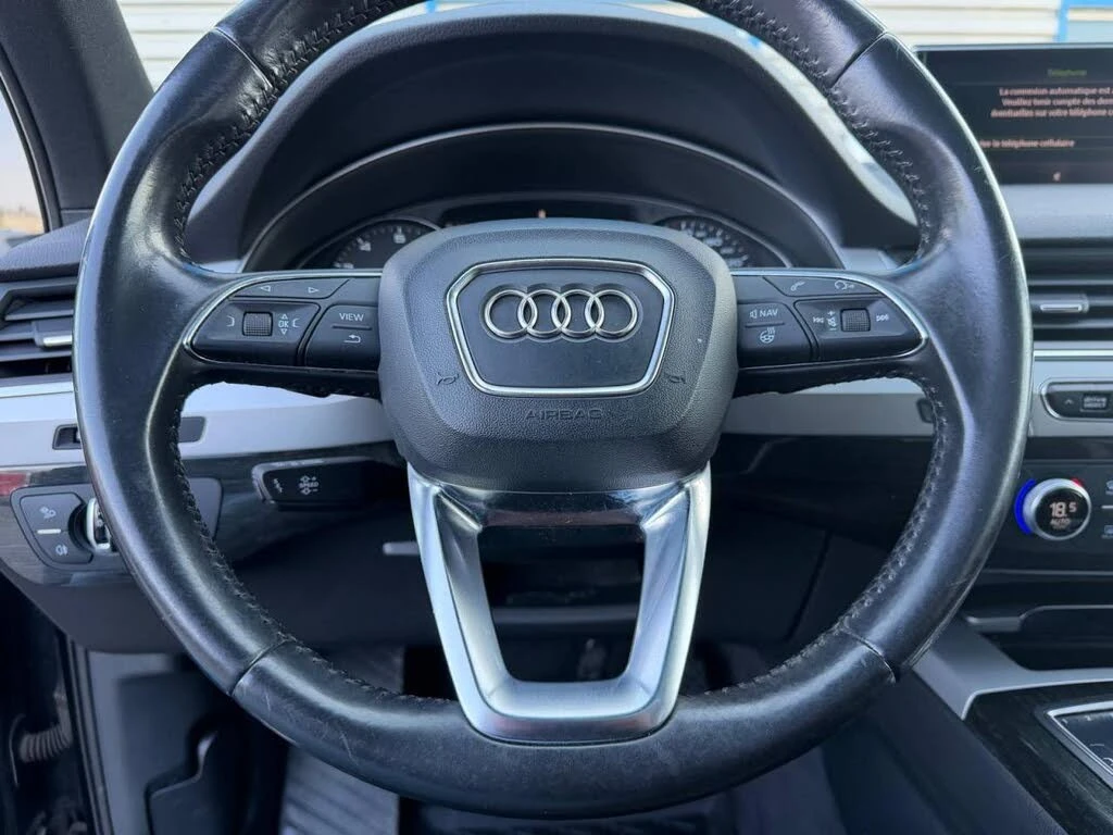 Audi Q7 ПАНОРАМА * HeadUp *  AвтоКредит * (ЦЕНА ДО БГ), снимка 6 - Автомобили и джипове - 54428708