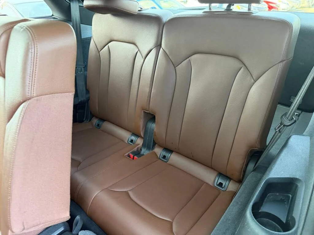 Audi Q7 ПАНОРАМА * HeadUp *  AвтоКредит * (ЦЕНА ДО БГ), снимка 12 - Автомобили и джипове - 54428708