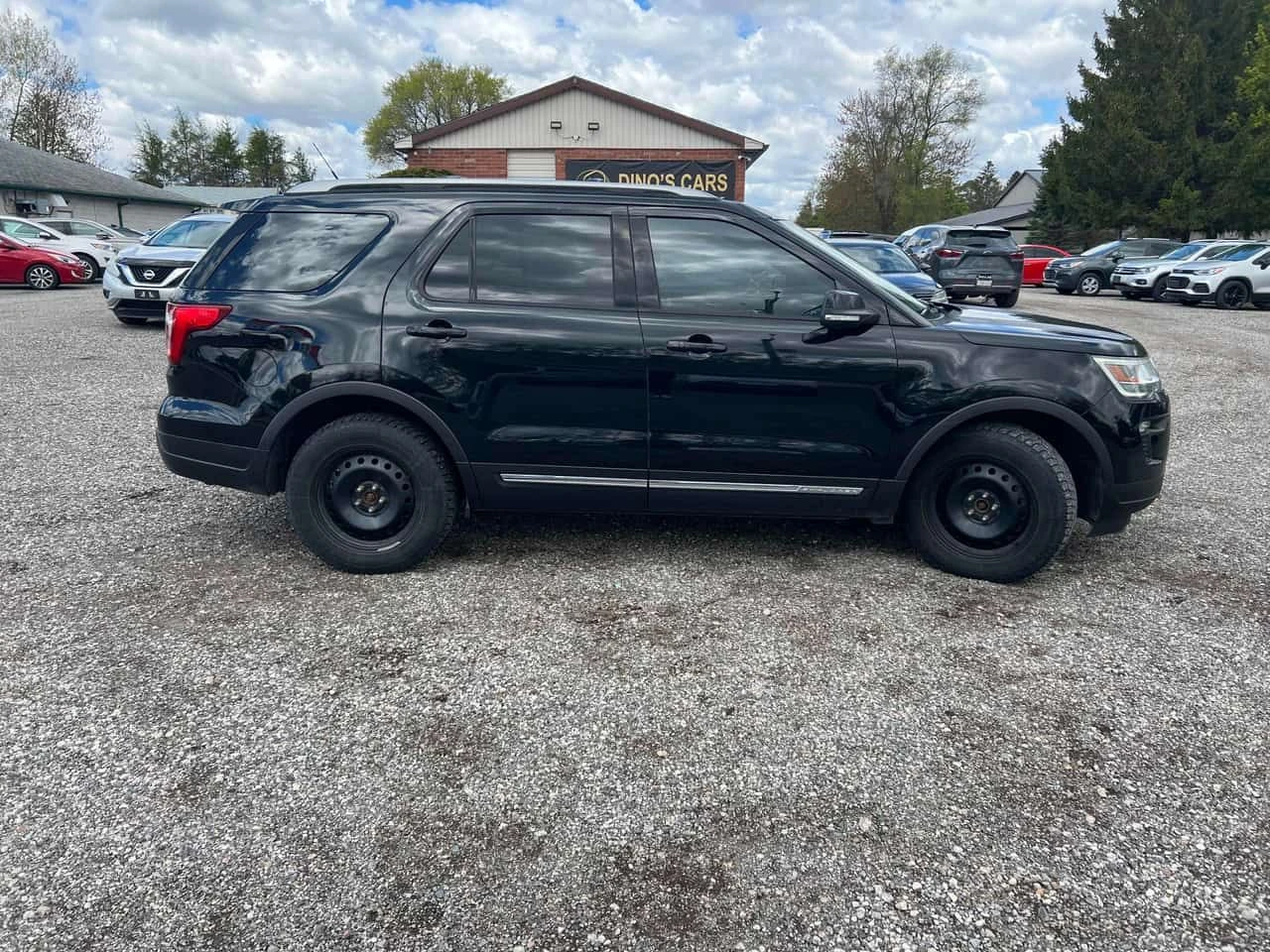 Ford Explorer  XLT * ПОДГРЕВИ* ГЛАВНО ПРЕДСТАВИТЕЛСТВО* , снимка 4 - Автомобили и джипове - 54609612