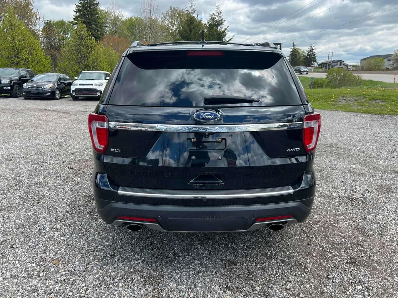 Ford Explorer  XLT * ПОДГРЕВИ* ГЛАВНО ПРЕДСТАВИТЕЛСТВО* , снимка 5 - Автомобили и джипове - 54609612