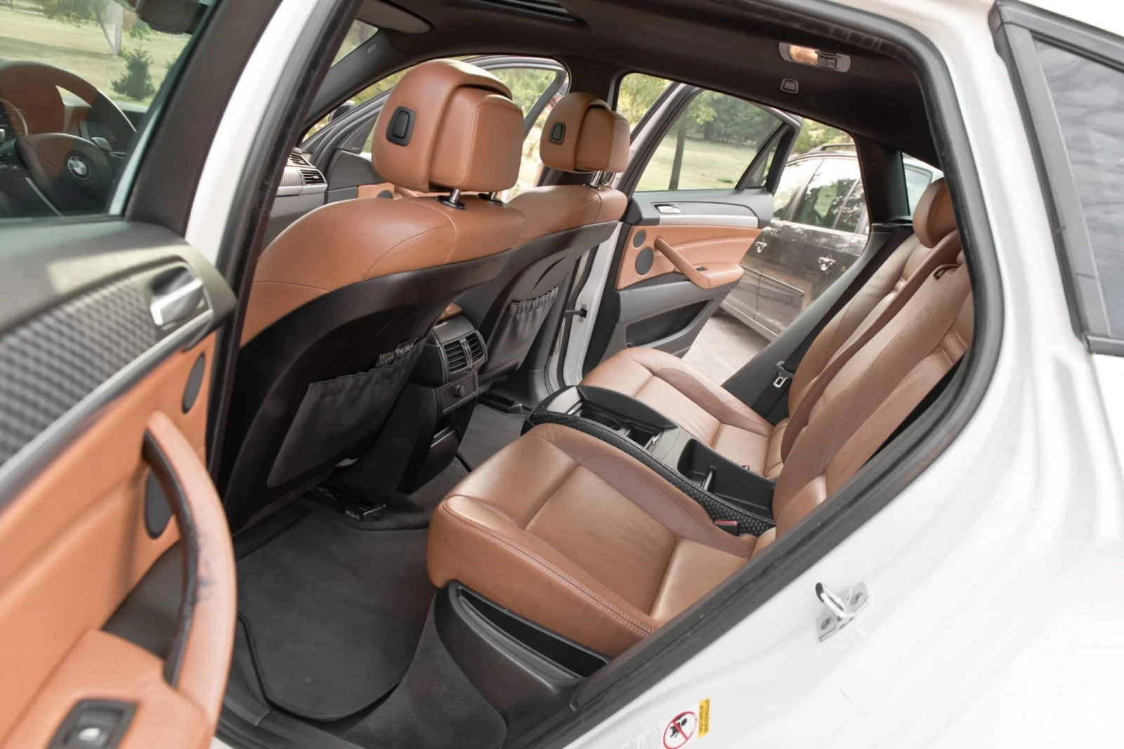 BMW X6, снимка 11 - Автомобили и джипове - 54641736