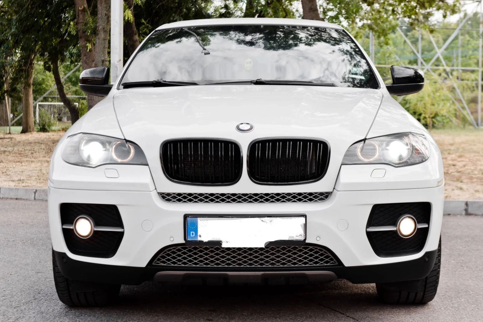 BMW X6, снимка 2 - Автомобили и джипове - 54641736