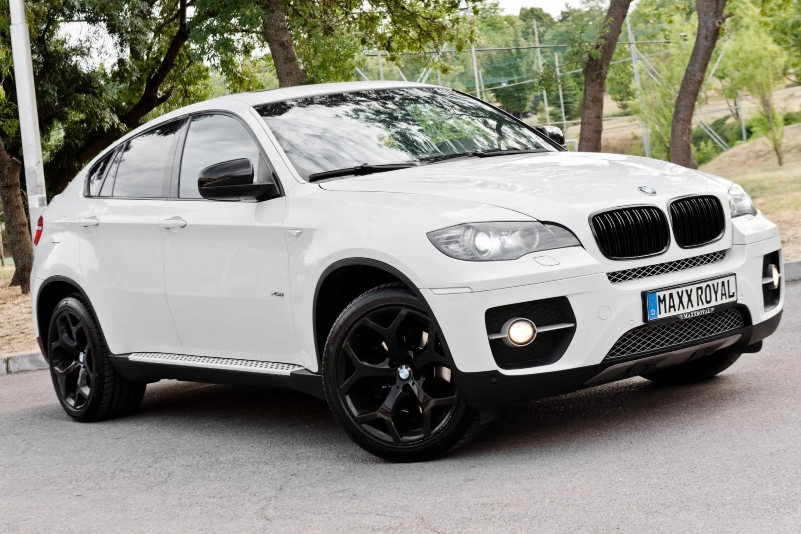 BMW X6, снимка 4 - Автомобили и джипове - 54641736