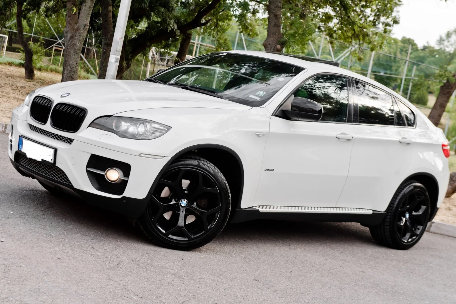 BMW X6, снимка 3 - Автомобили и джипове - 54641736