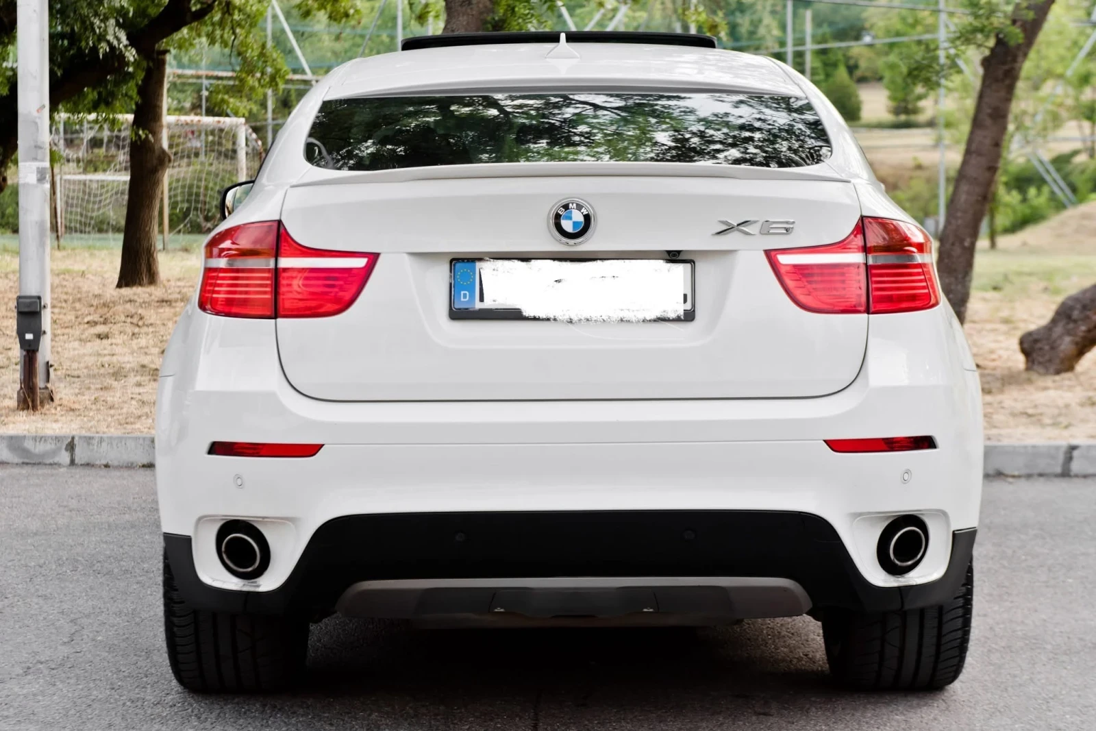 BMW X6, снимка 7 - Автомобили и джипове - 54641736