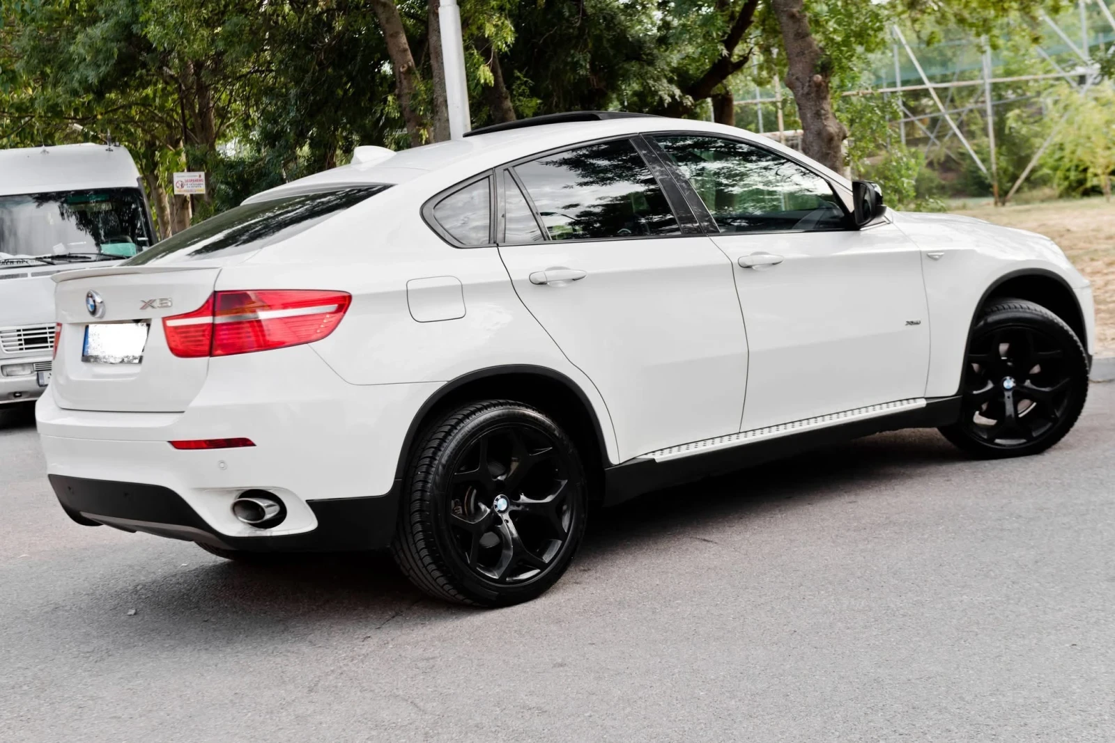 BMW X6, снимка 5 - Автомобили и джипове - 54641736