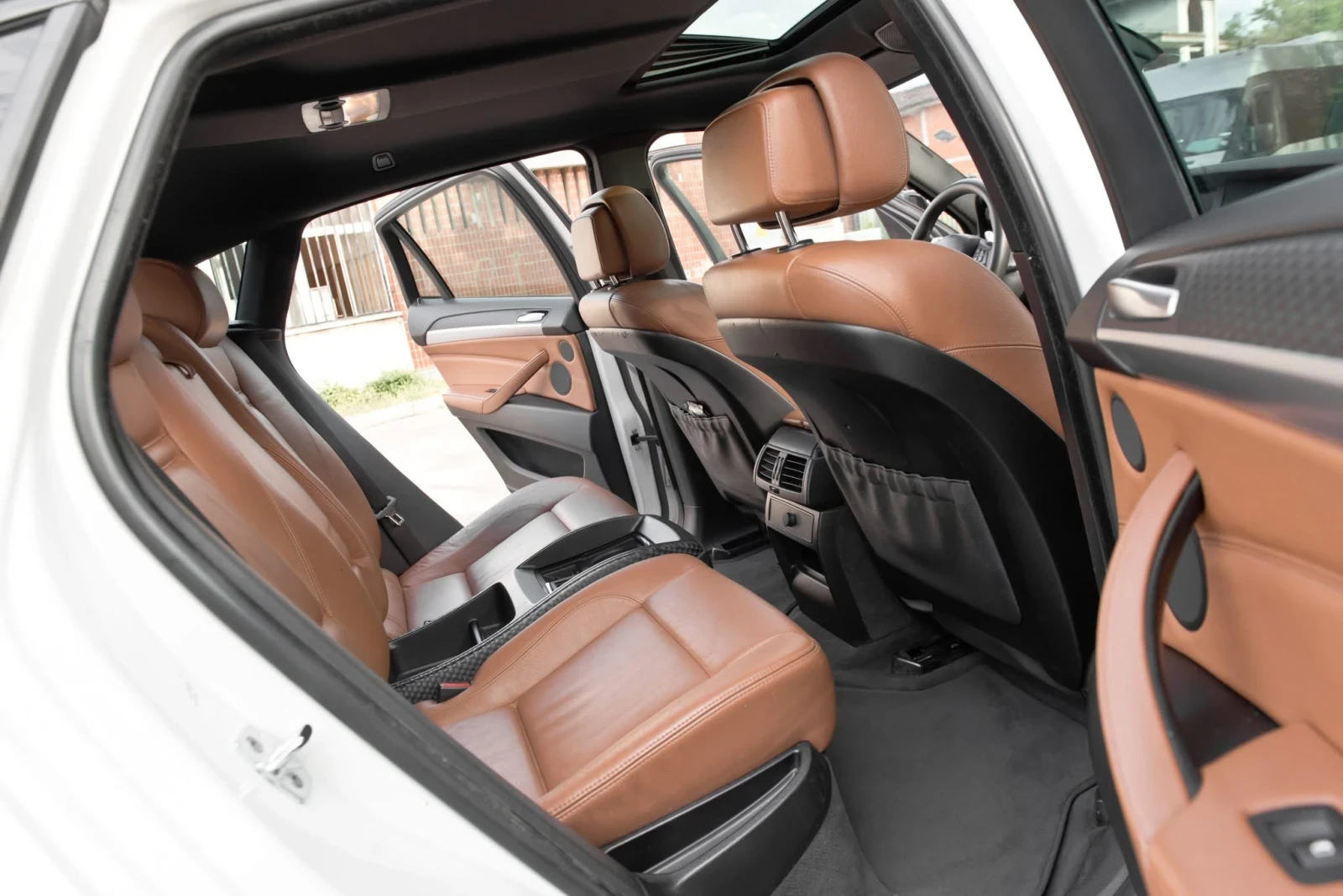 BMW X6, снимка 12 - Автомобили и джипове - 54641736