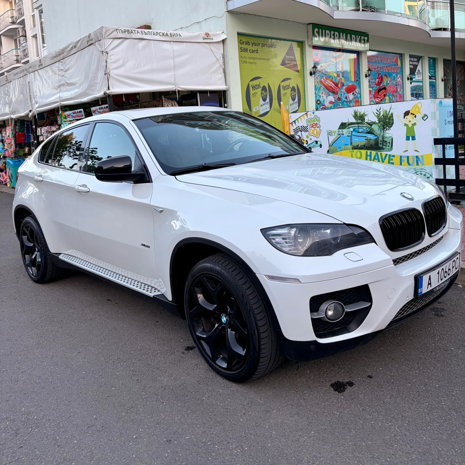 BMW X6