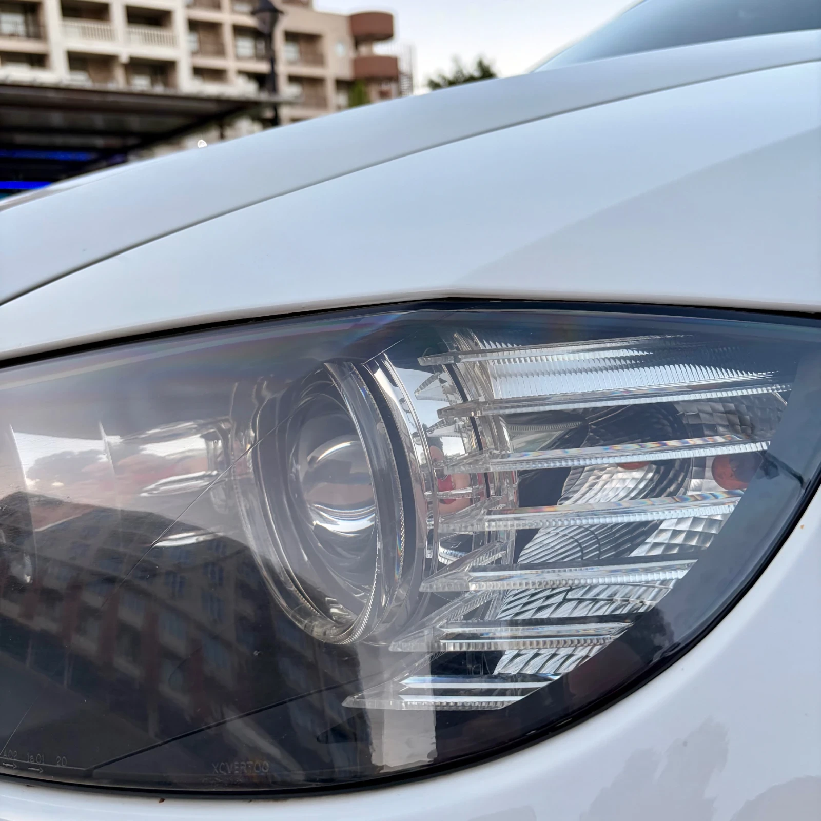 BMW X6, снимка 6 - Автомобили и джипове - 54641736