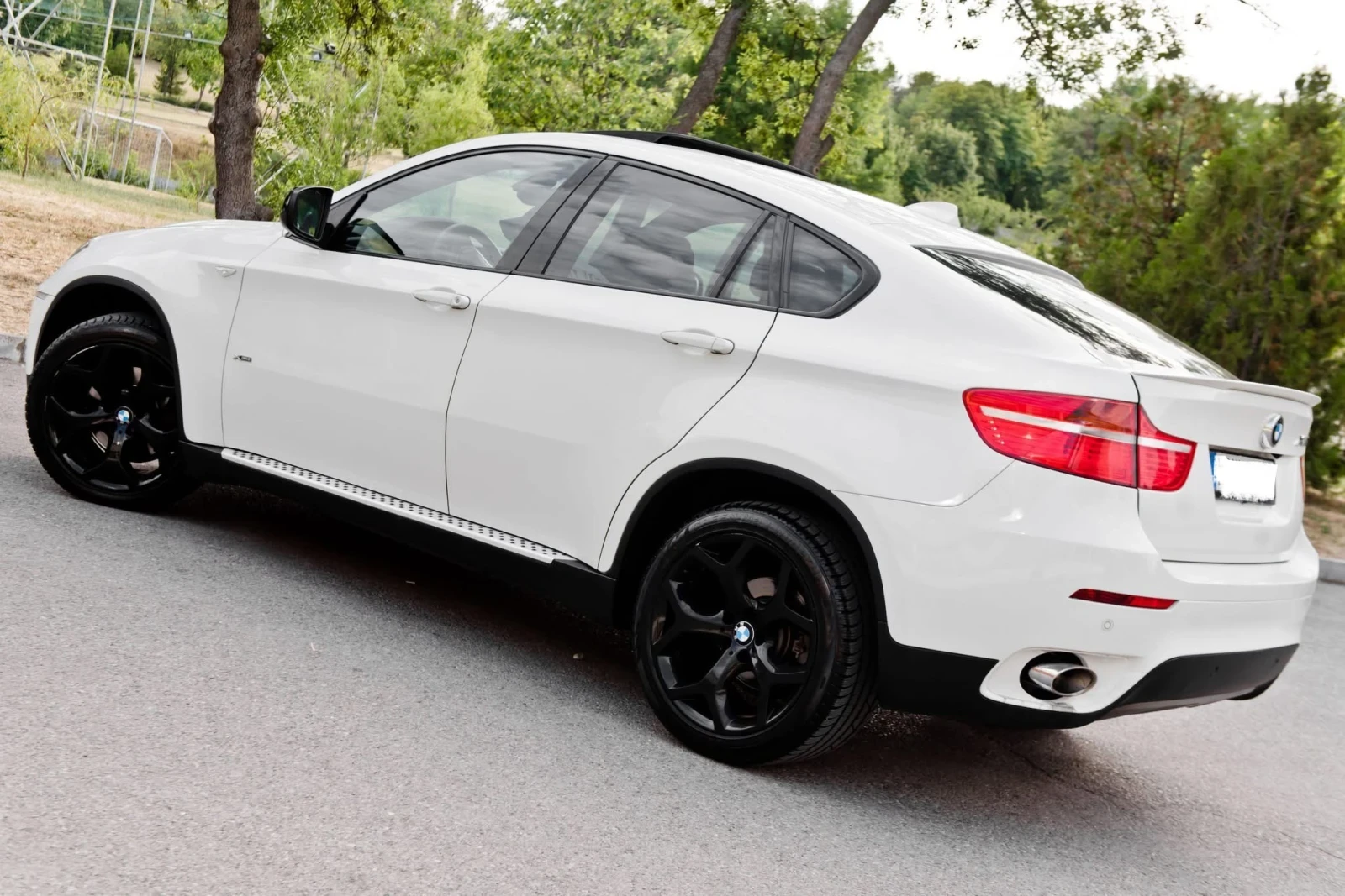 BMW X6, снимка 6 - Автомобили и джипове - 54641736