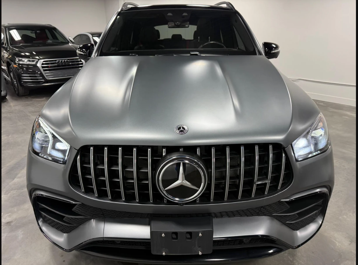 Mercedes-Benz GLE 63 S AMG Soft* Обдух* Масаж* HUD* 360* FULL* Пълна Сервизна, снимка 7 - Автомобили и джипове - 54644567