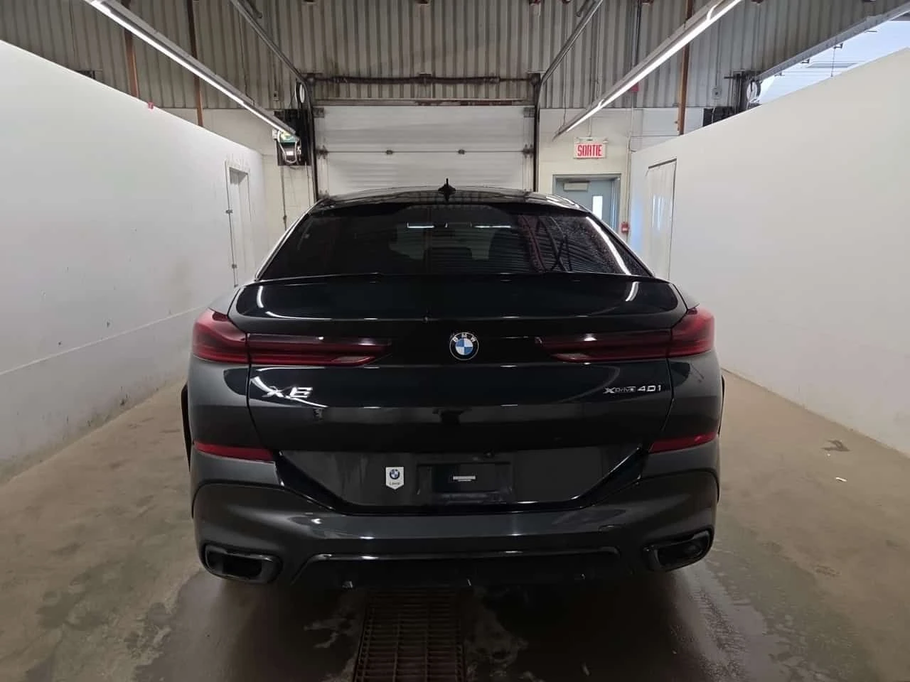 BMW X6 XDRIVE40I/ЛАЗЕРИ/360/ХАРМАН/ПАНО/МАСАЖ/ФИНАНСИРАНЕ, снимка 4 - Автомобили и джипове - 54684152