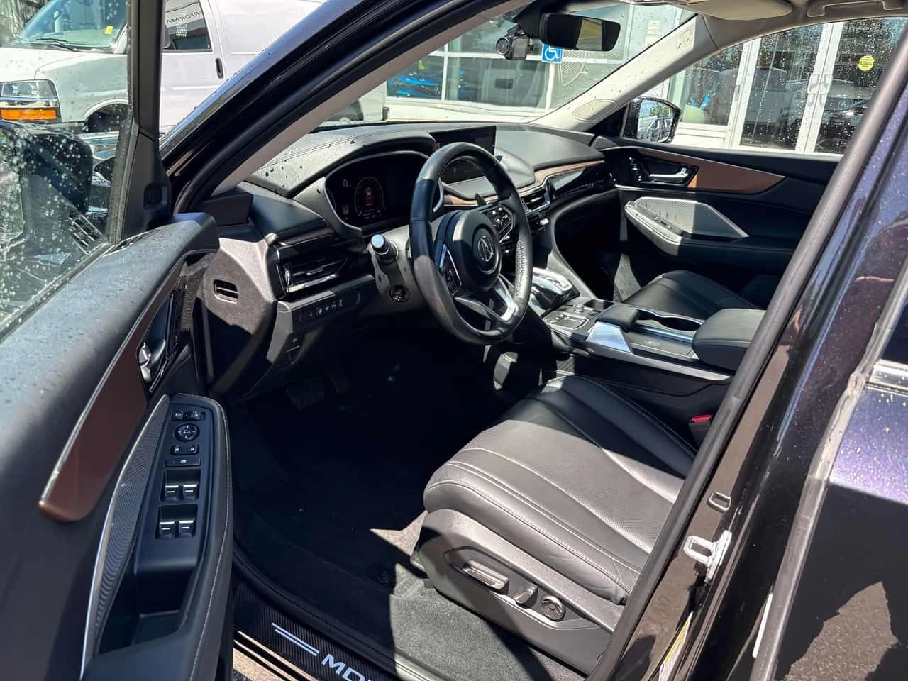 Acura Mdx * Tech * АВТОКРЕДИТ БЕЗ ПЪРВОНАЧАЛНА ВНОСКА* , снимка 5 - Автомобили и джипове - 54757414