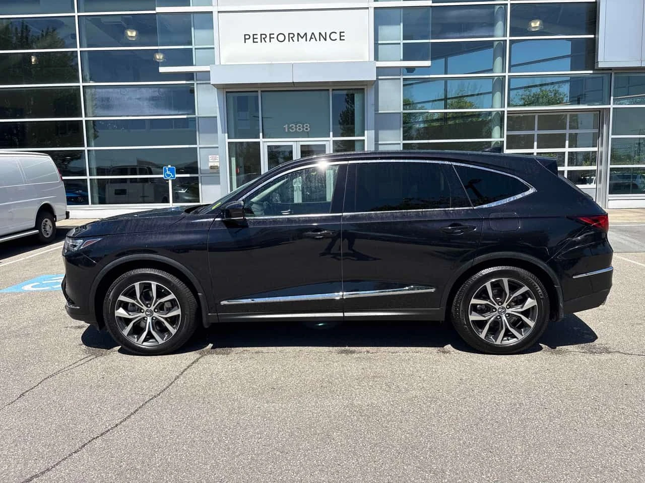 Acura Mdx * Tech * АВТОКРЕДИТ БЕЗ ПЪРВОНАЧАЛНА ВНОСКА* , снимка 2 - Автомобили и джипове - 54757414