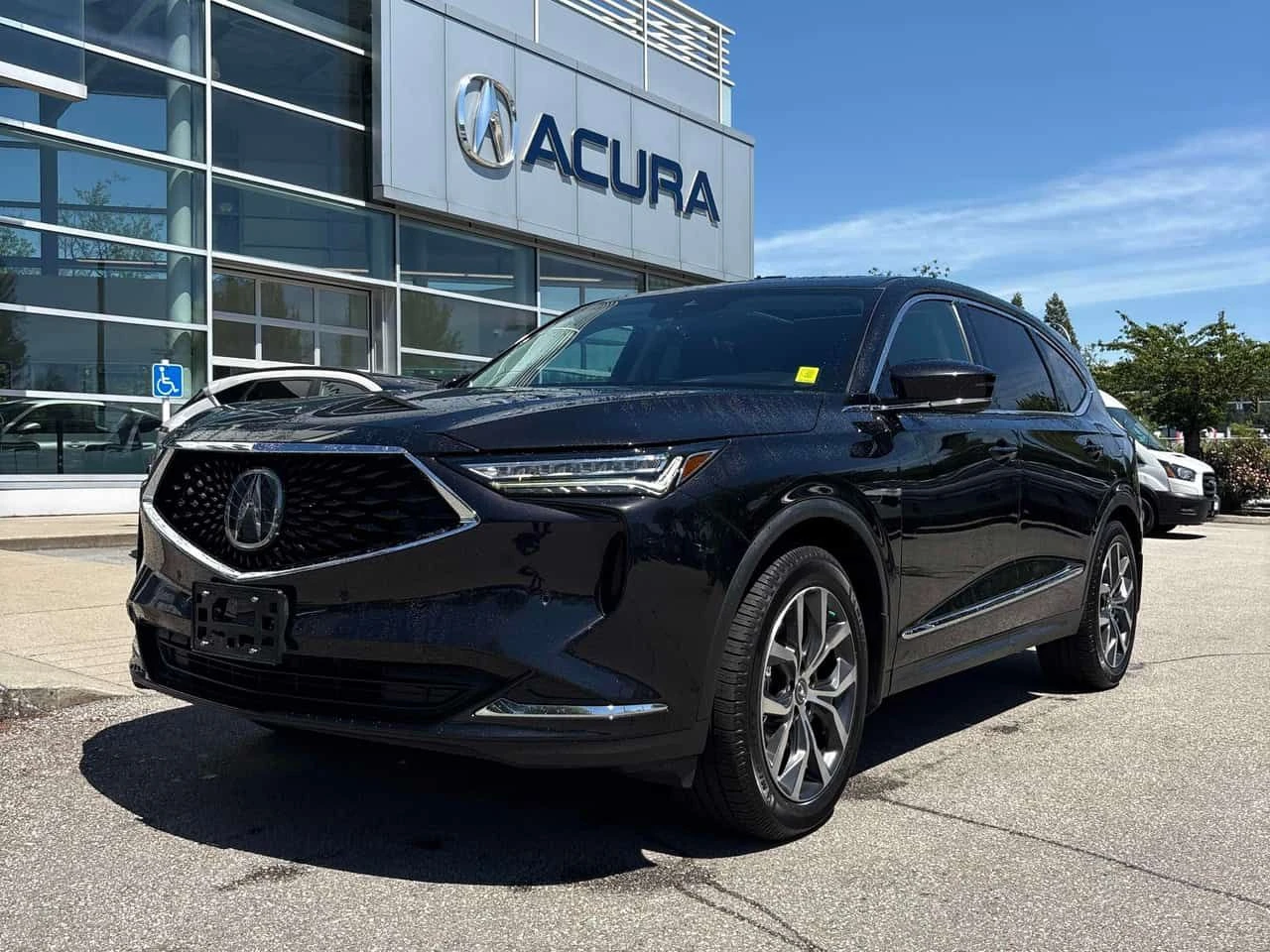 Acura Mdx * Tech * АВТОКРЕДИТ БЕЗ ПЪРВОНАЧАЛНА ВНОСКА* 