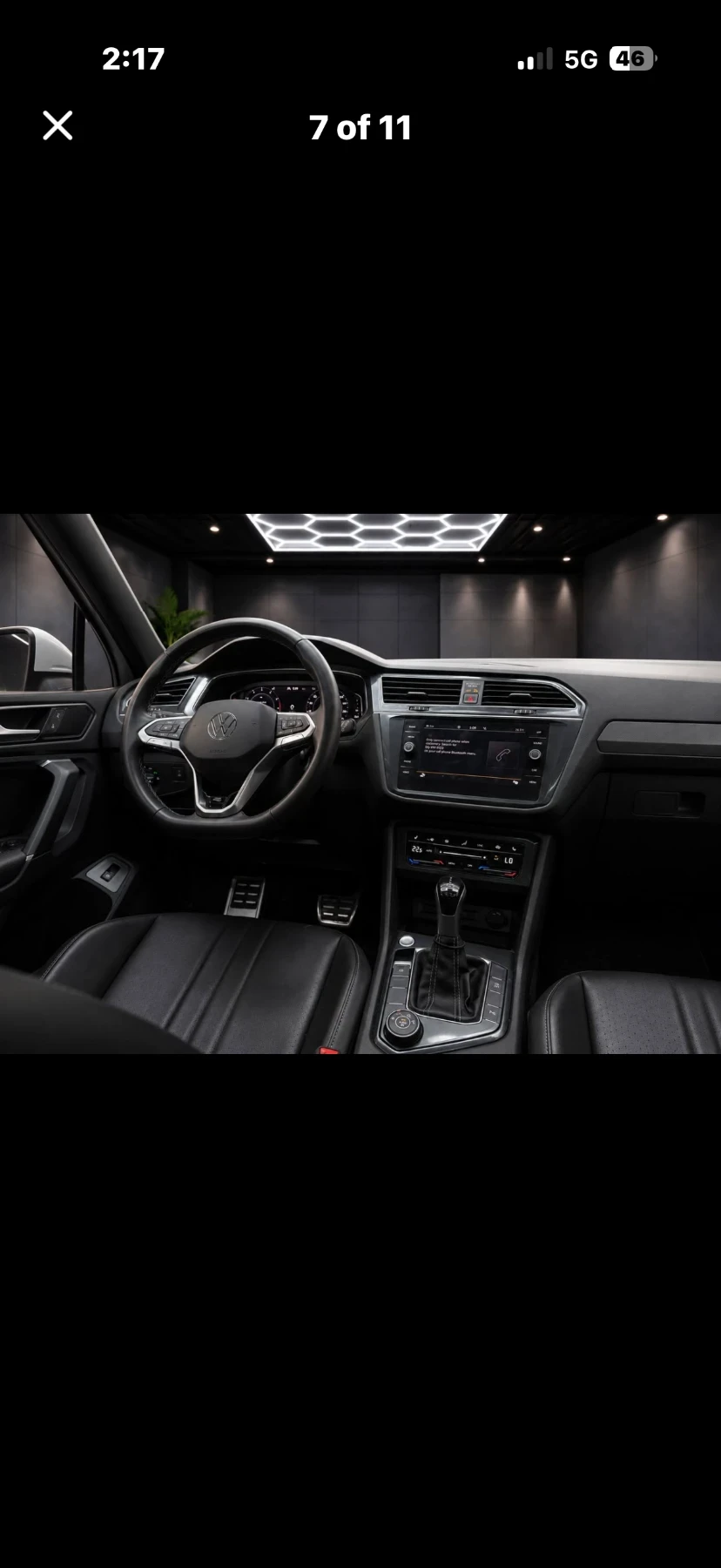 VW Tiguan COMFORTLINE * R-LINE * 4 MOTION * CARFAX * , снимка 6 - Автомобили и джипове - 54762676